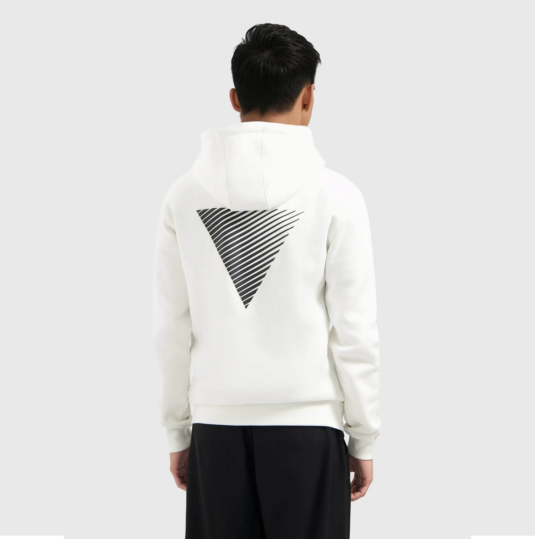 Essential Logo Hoodie | Off White
