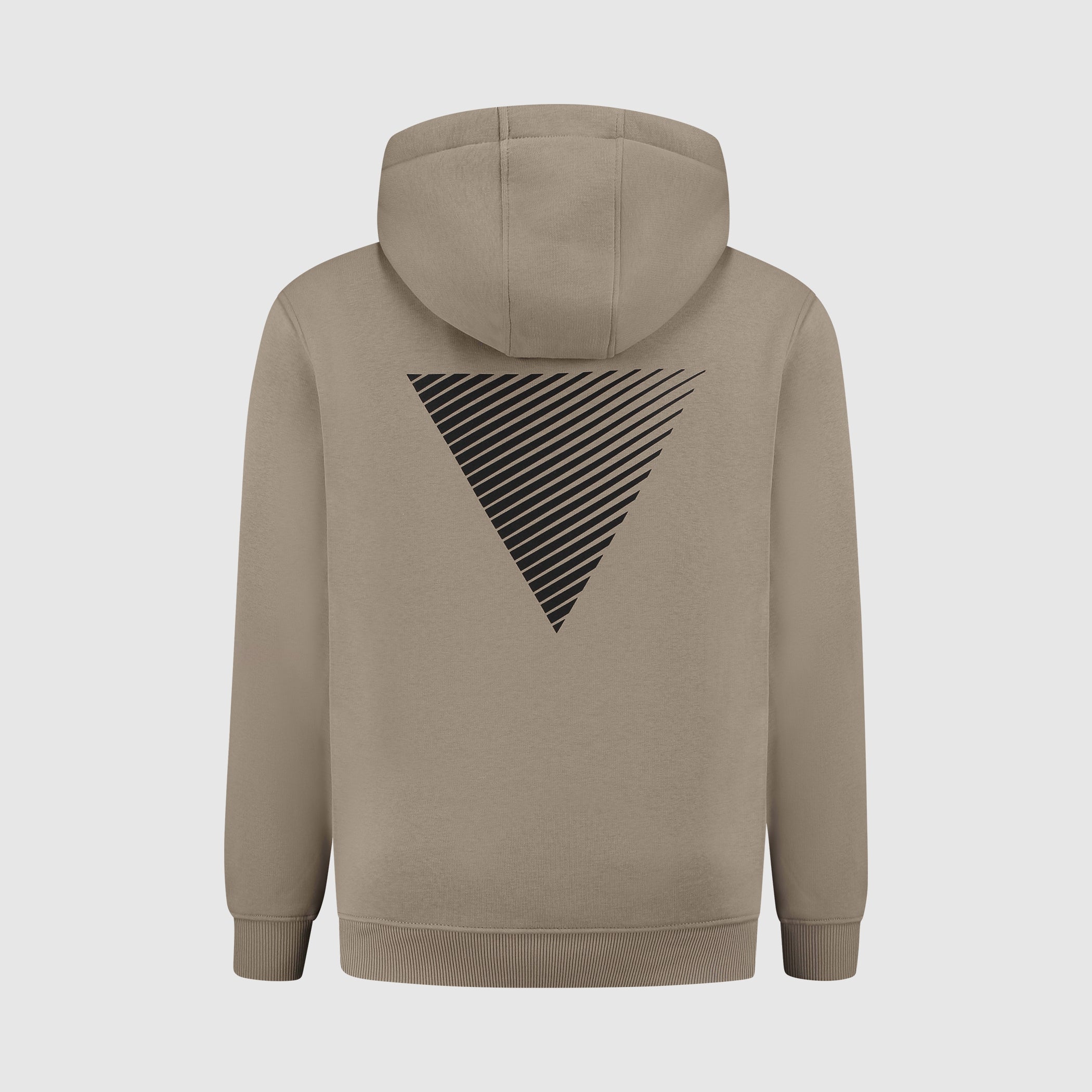 Essential Logo Hoodie | Taupe