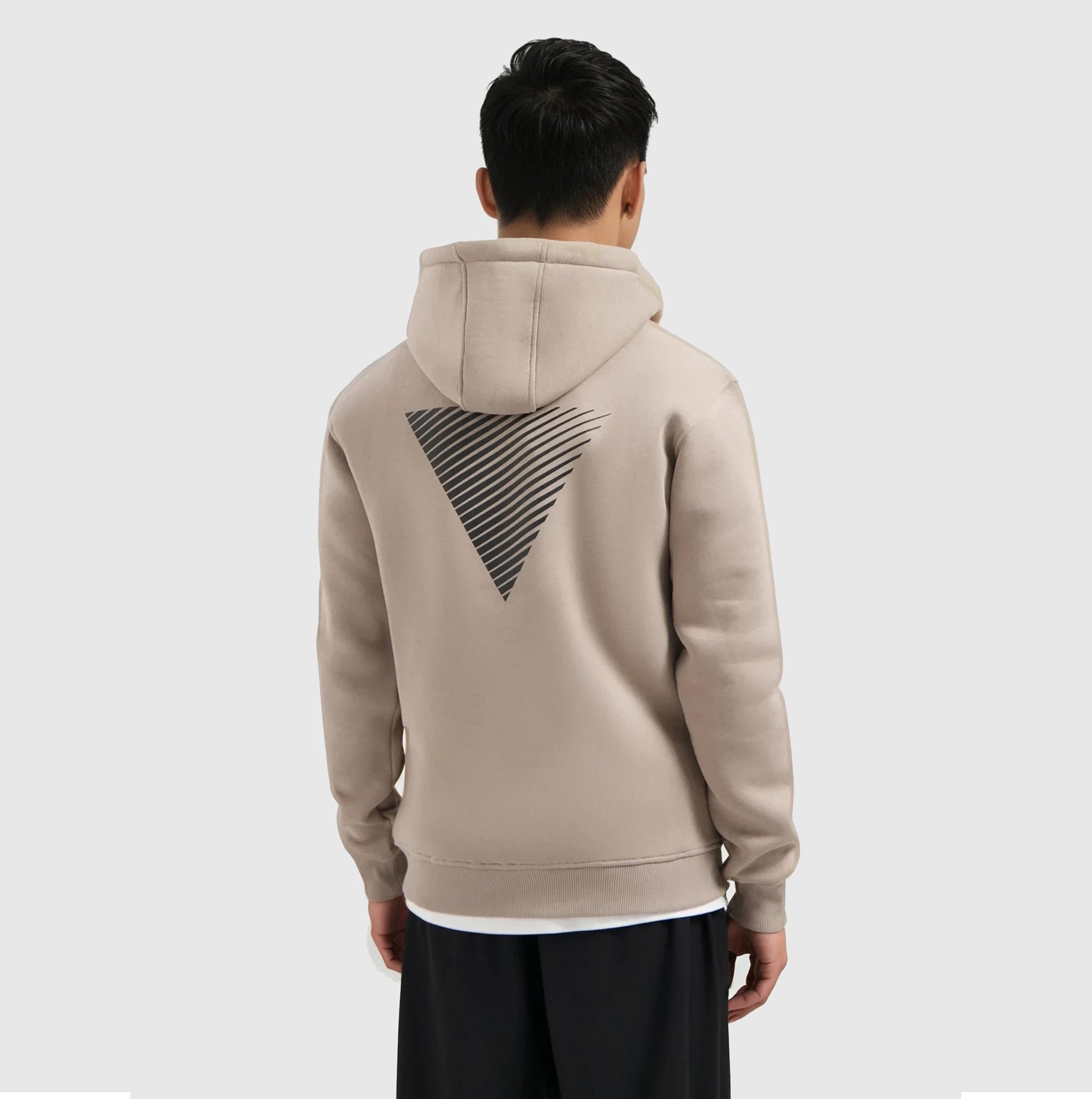 Essential Logo Hoodie | Taupe