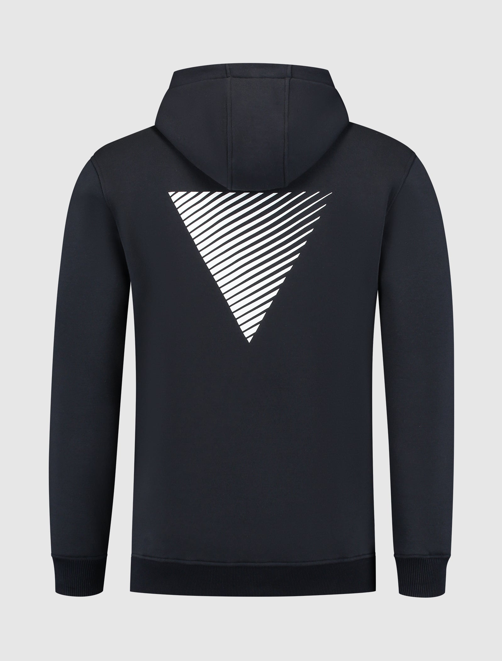 Essential Logo Hoodie | Dark Navy