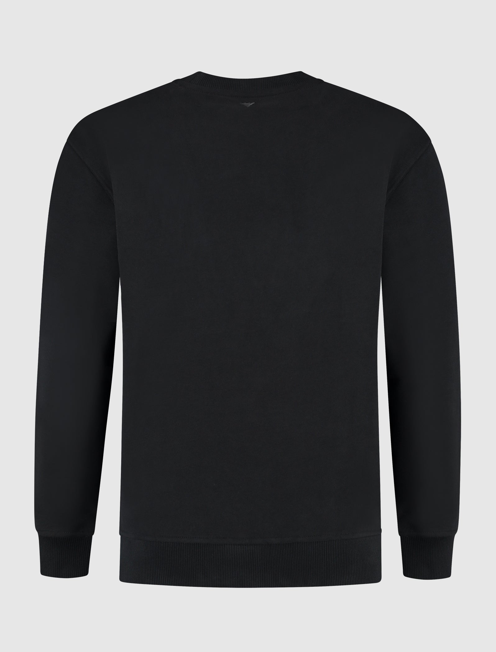 Essential Sideline Wordmark Sweater | Black