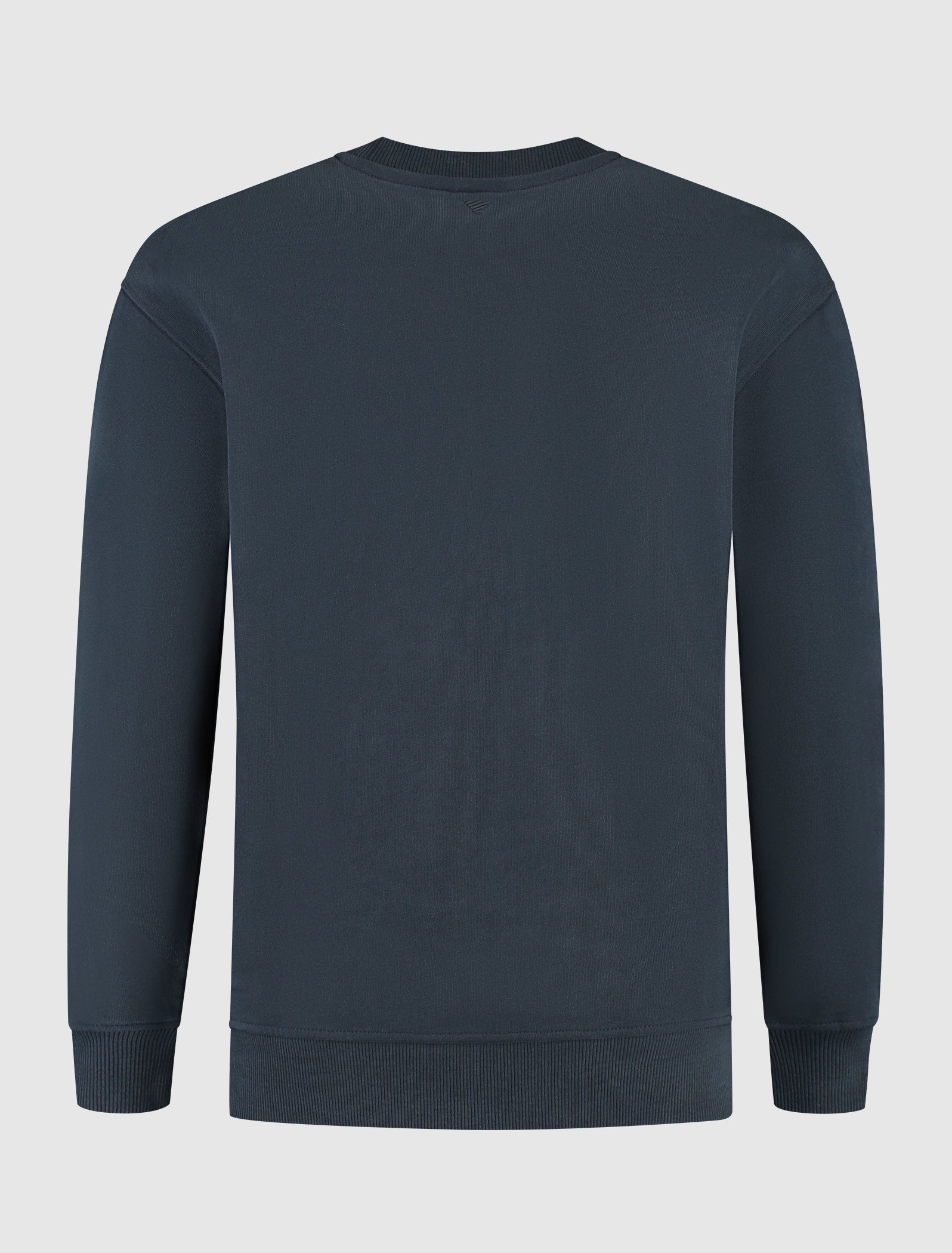 Essential Sideline Wordmark Sweater | Navy