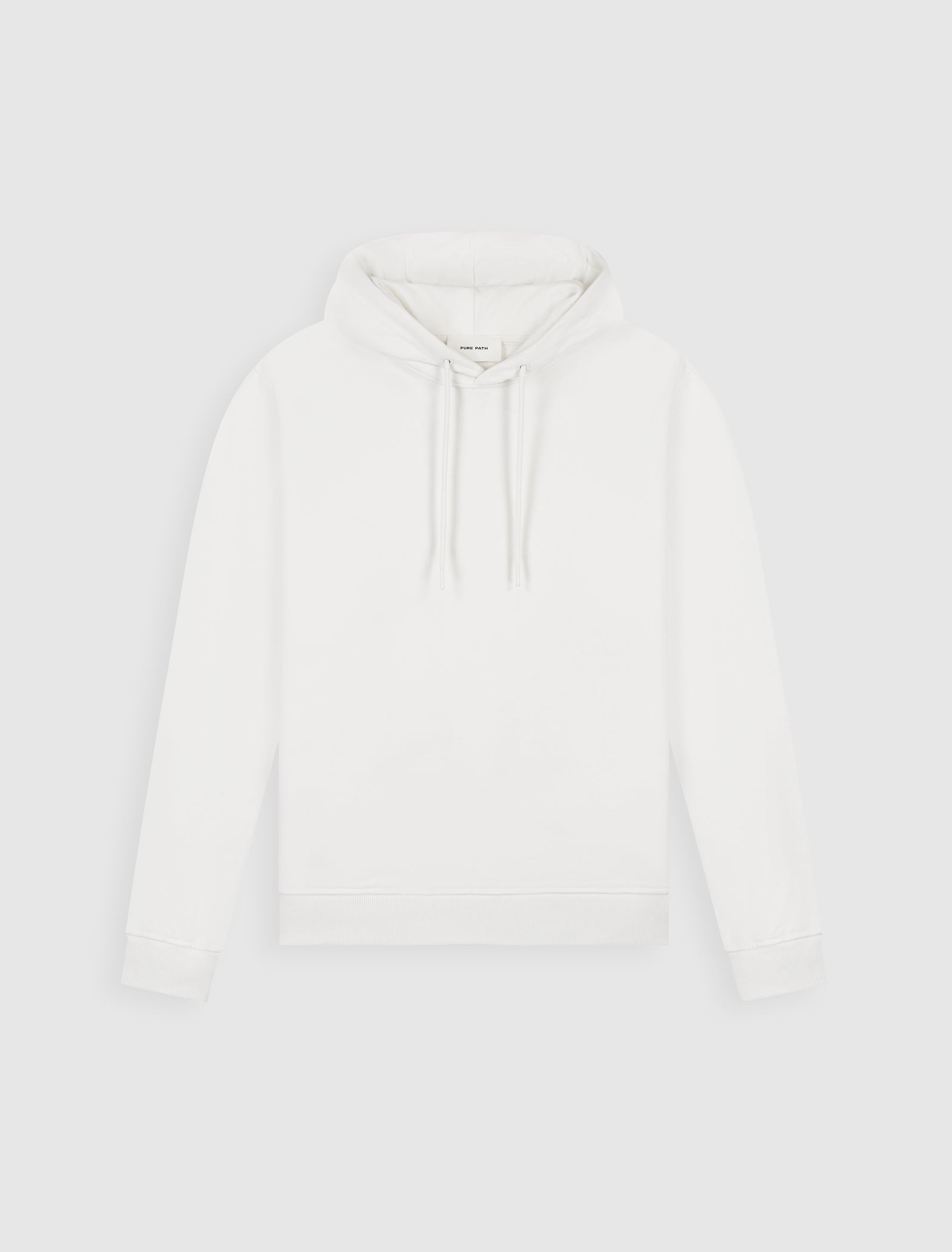 Essential Triangle Hoodie | Off White