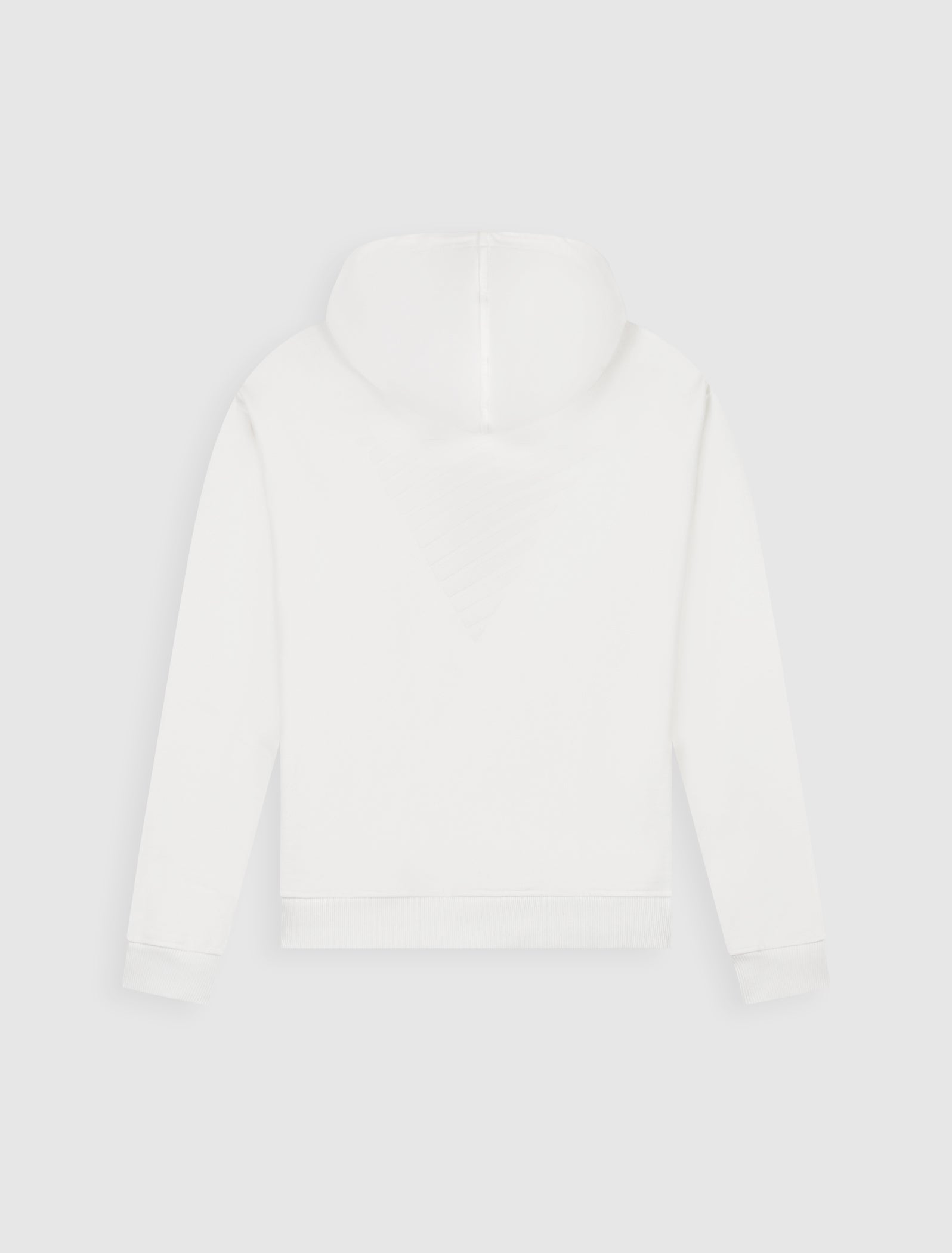 Essential Triangle Hoodie | Off White