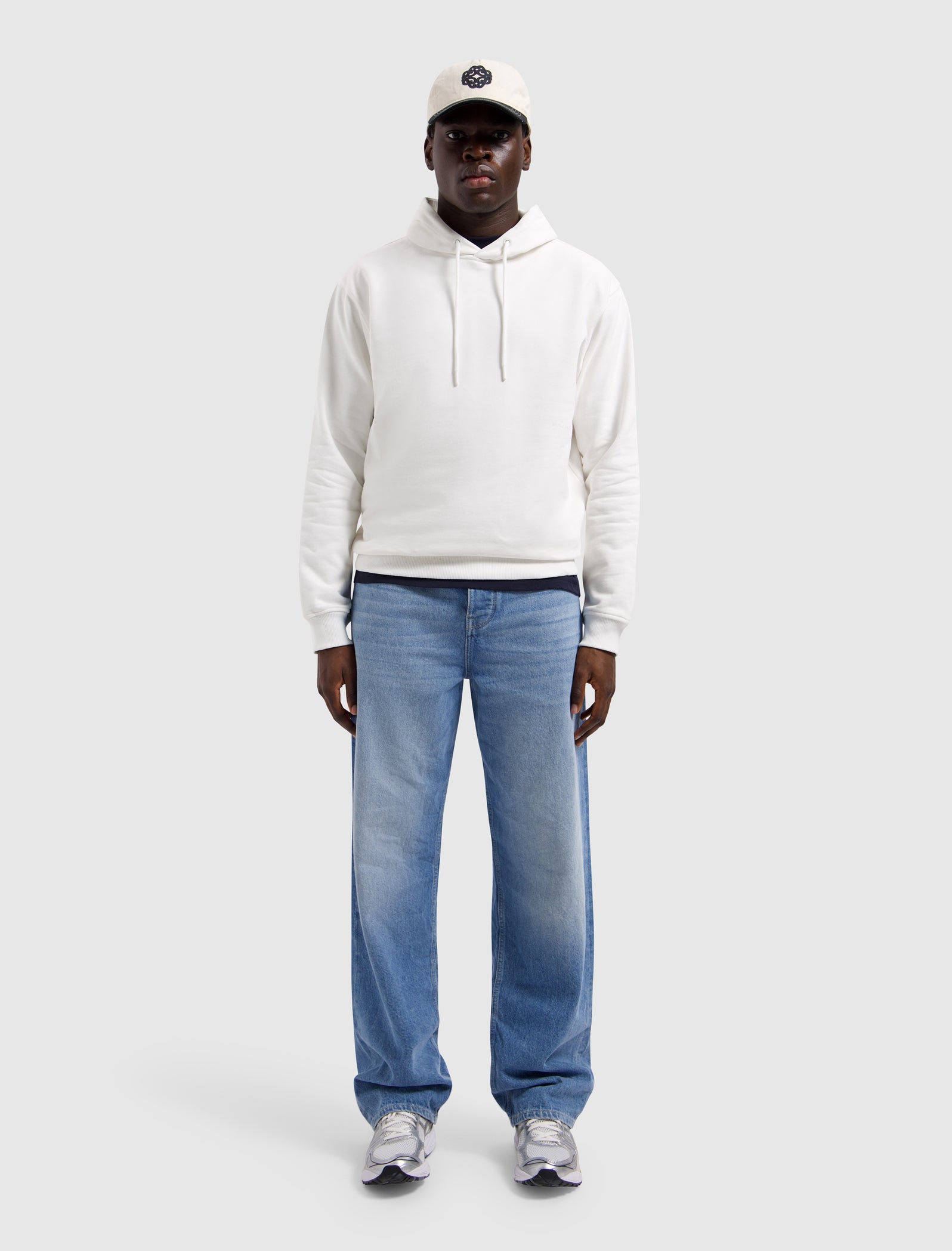 Essential Triangle Hoodie | Off White