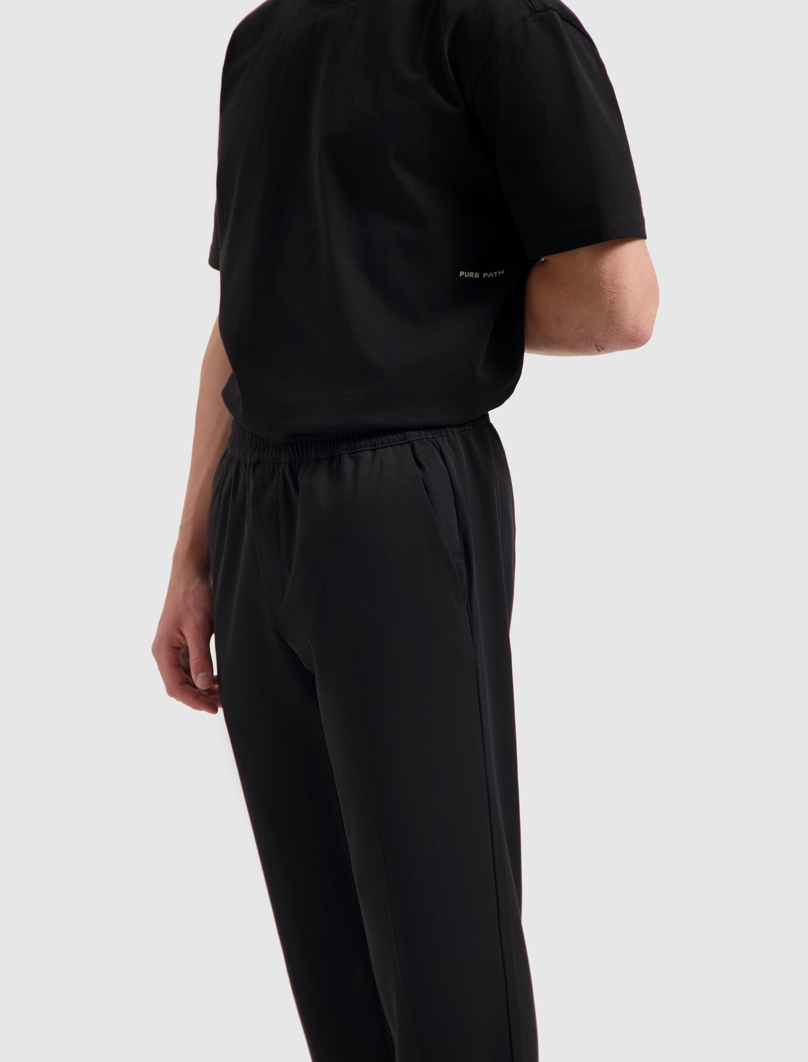 Essential Smart Pants | Black