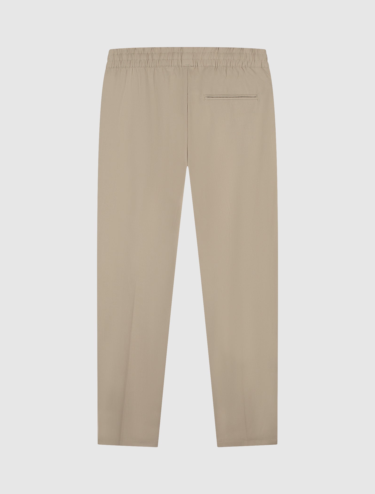 Essential Smart Pants | Taupe