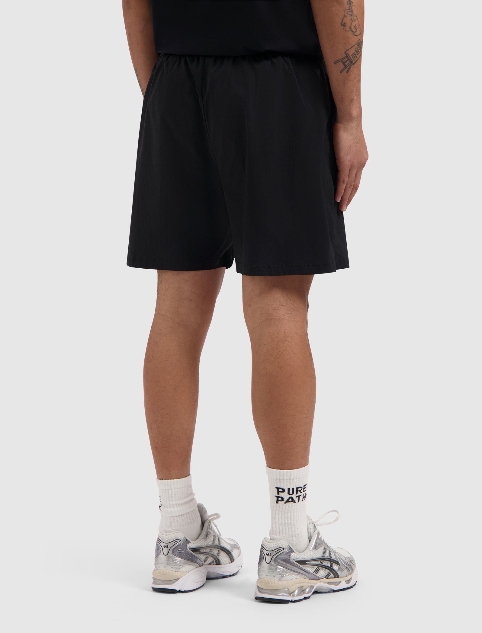Sports Short | Black