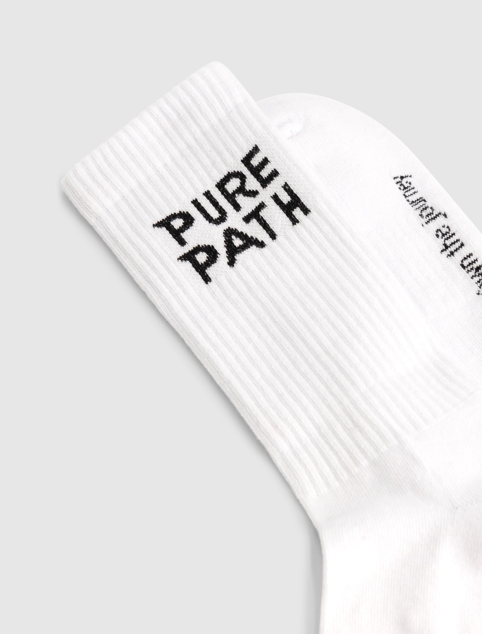 Essential 2-pack Socks | White