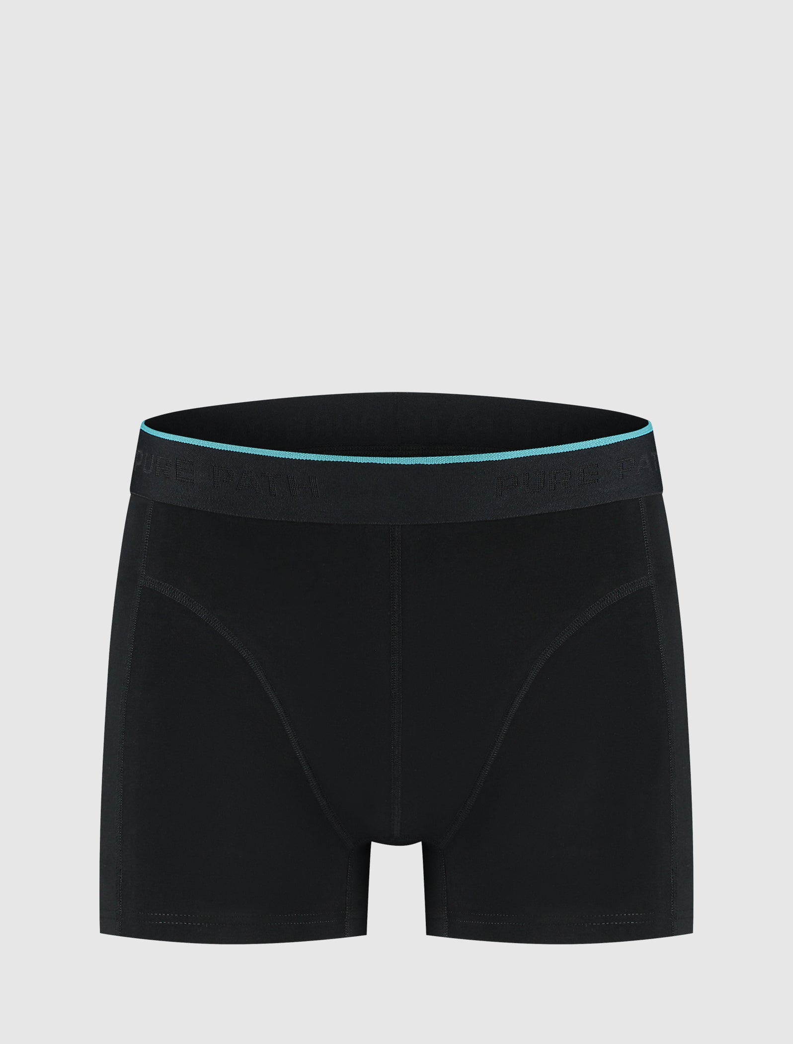3-Pack Logo Boxershorts | Black