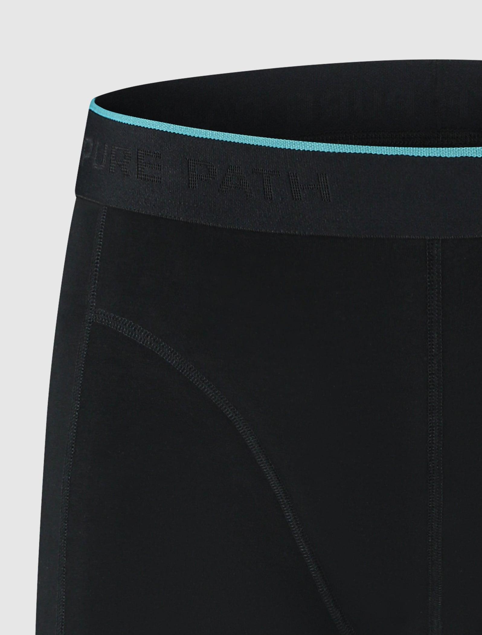 3-Pack Logo Boxershorts | Black