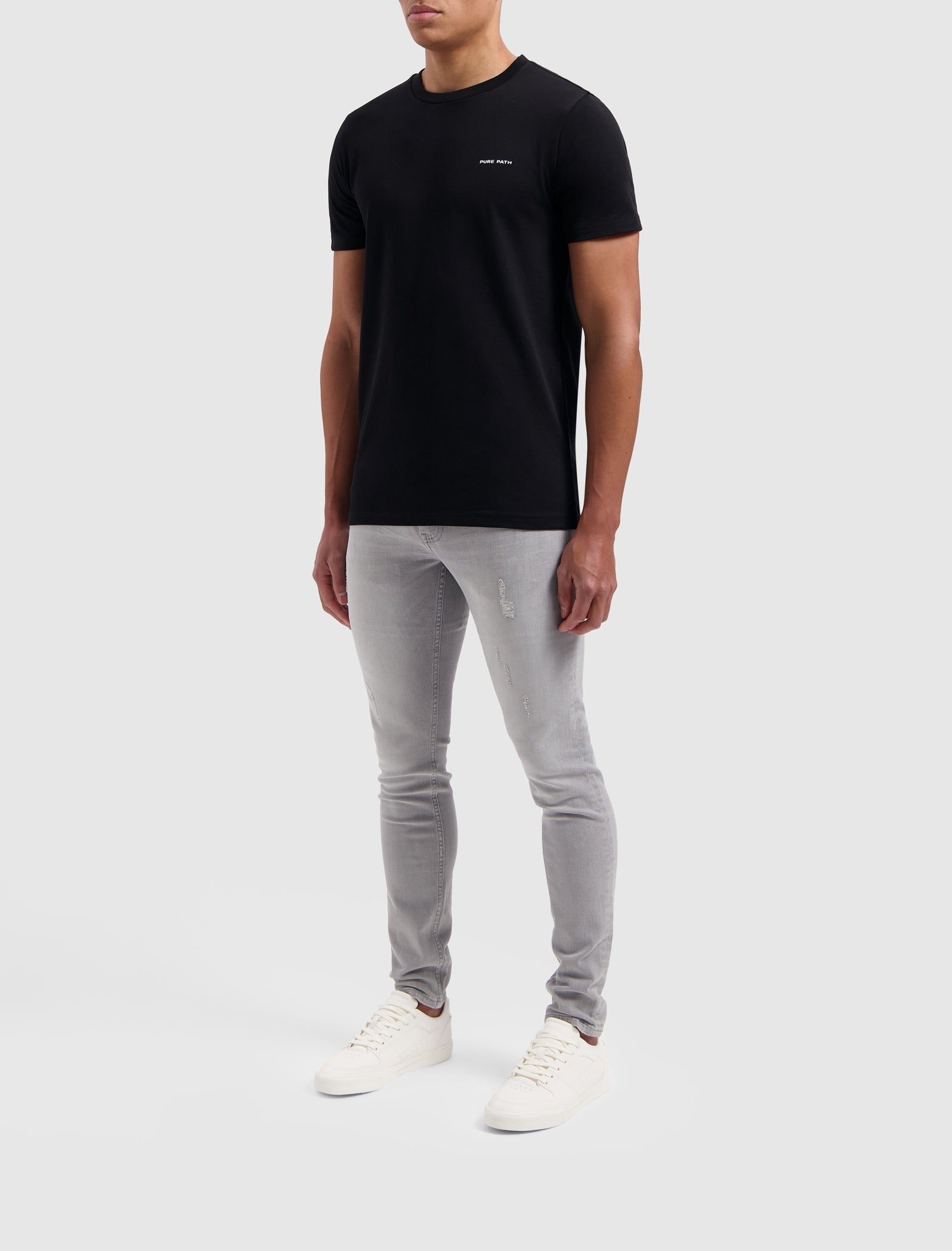 Own The Journey T-shirt | Black
