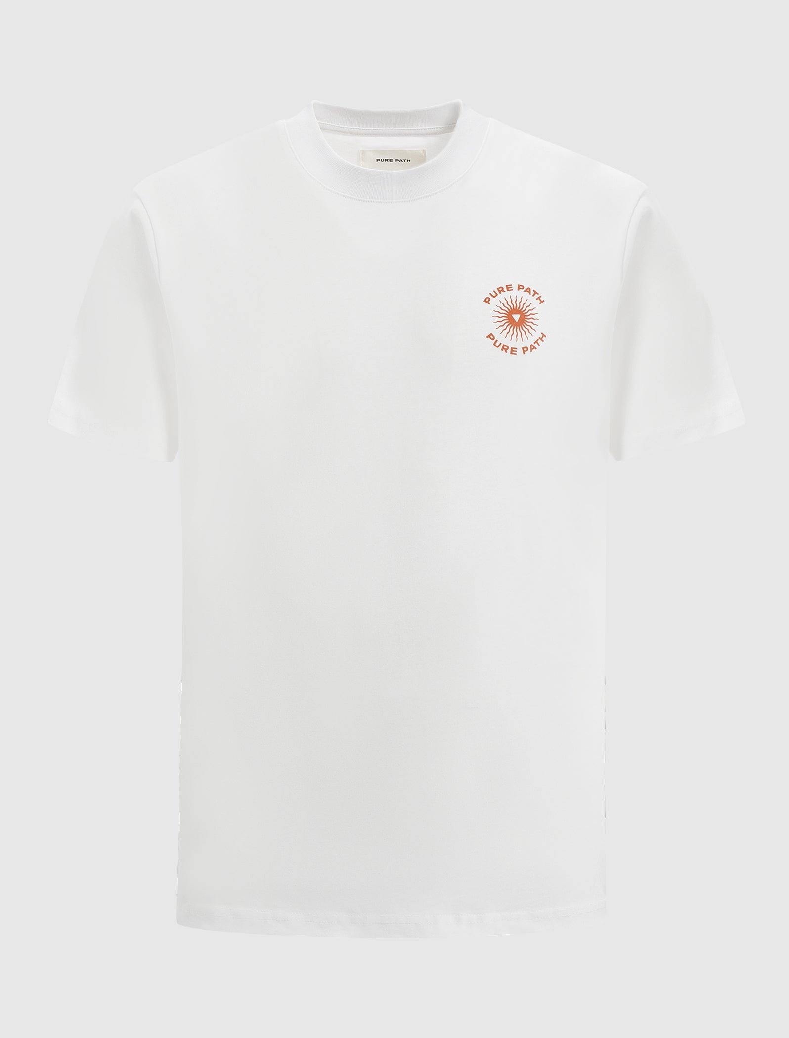 Desert Journey T-shirt | White