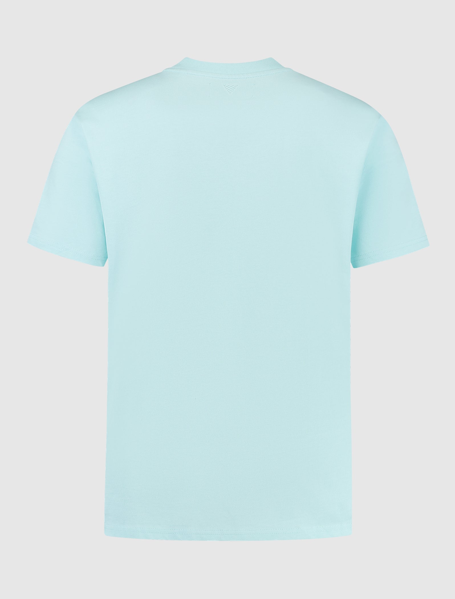 Signature T-shirt | Aqua