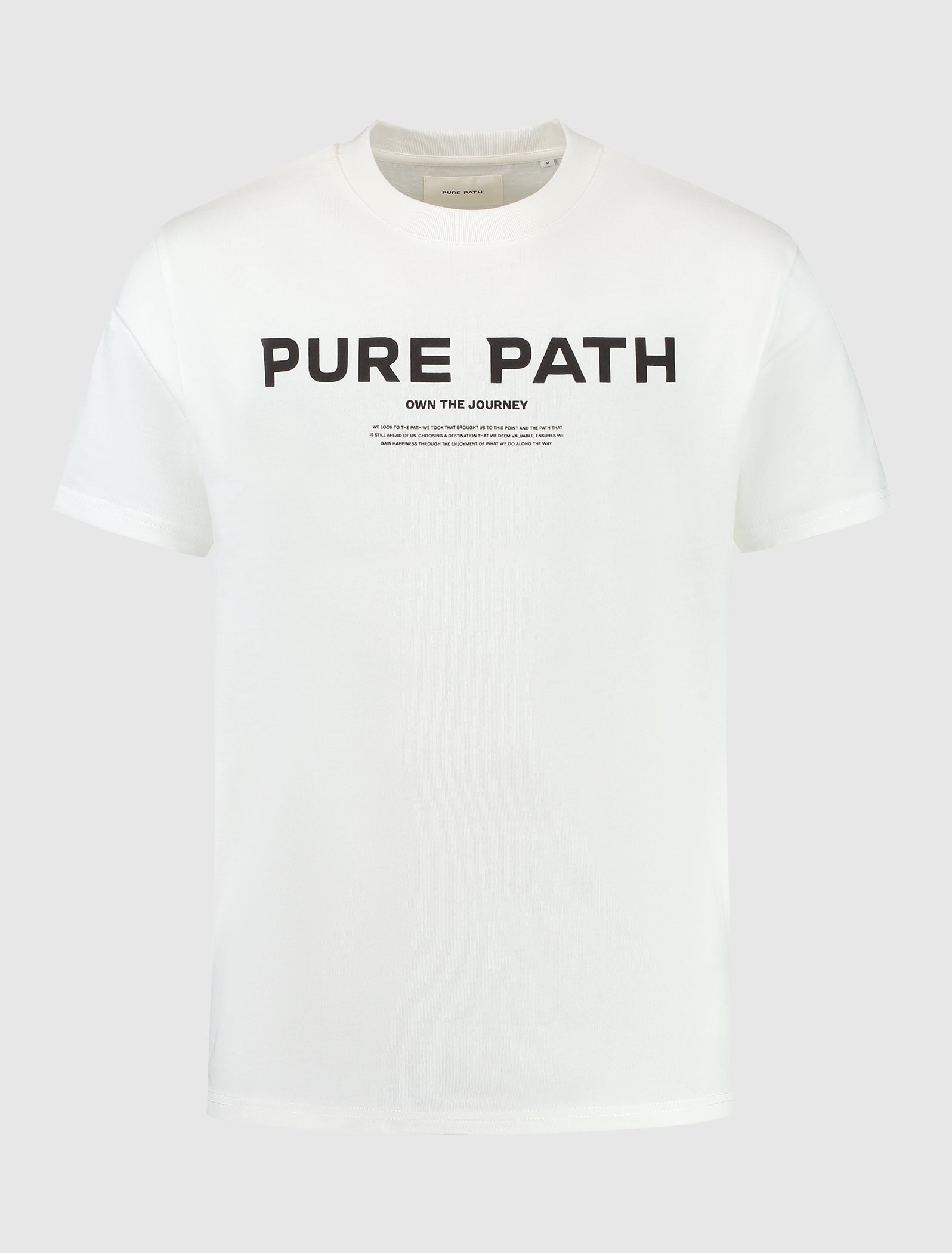 Signature T-shirt | Off White