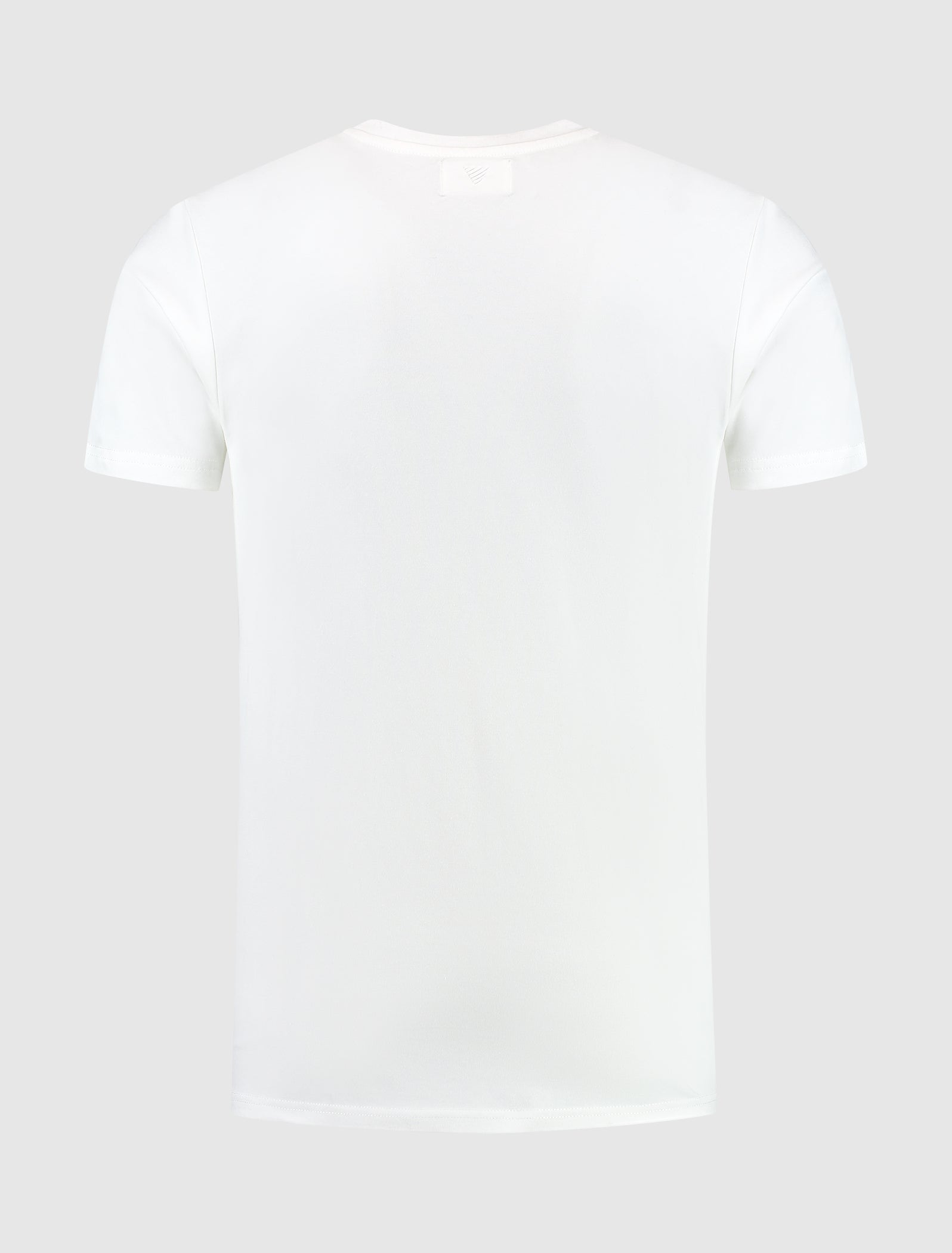 Monogram Triangle T-shirt | Off White
