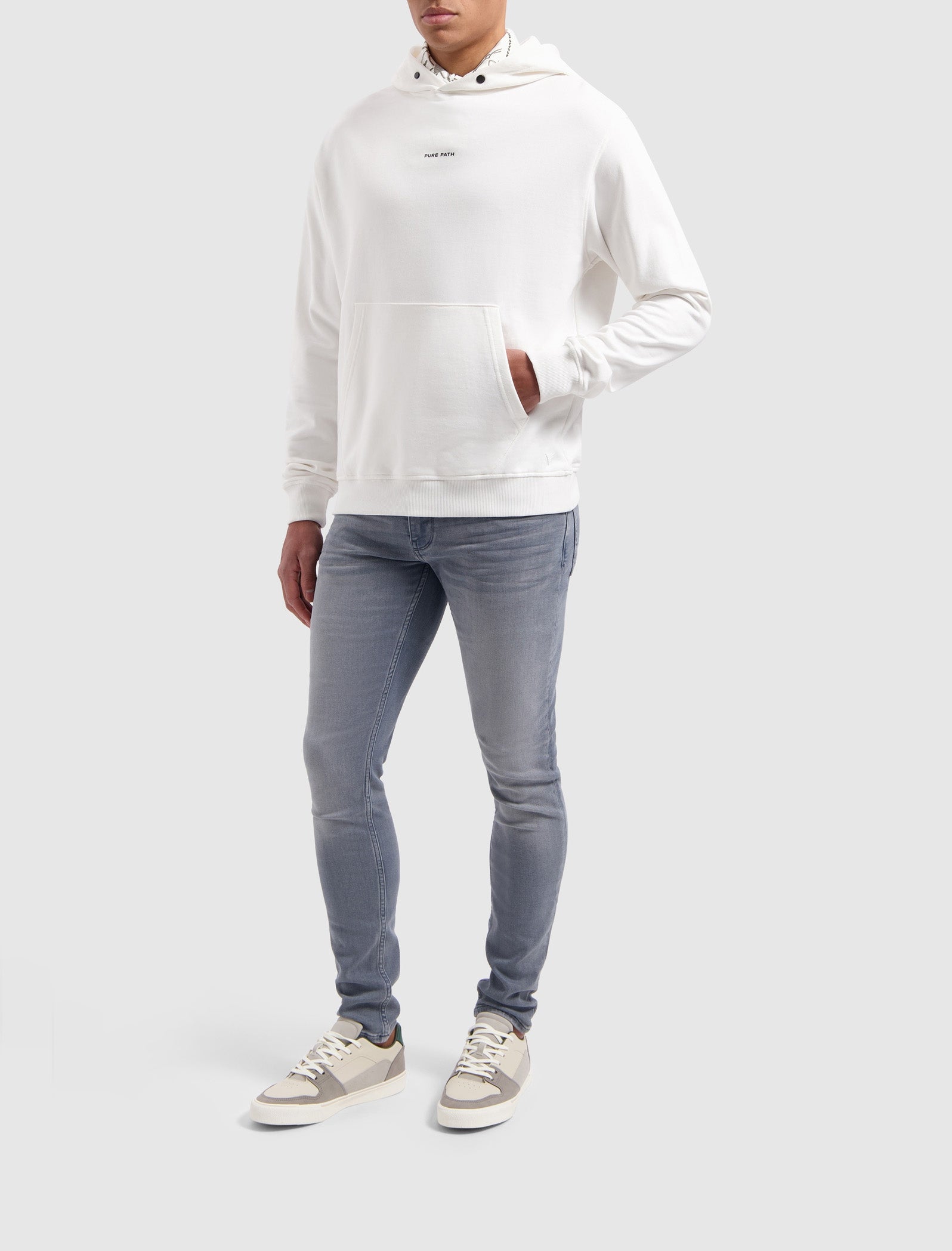 Pure hotsell white sweaters