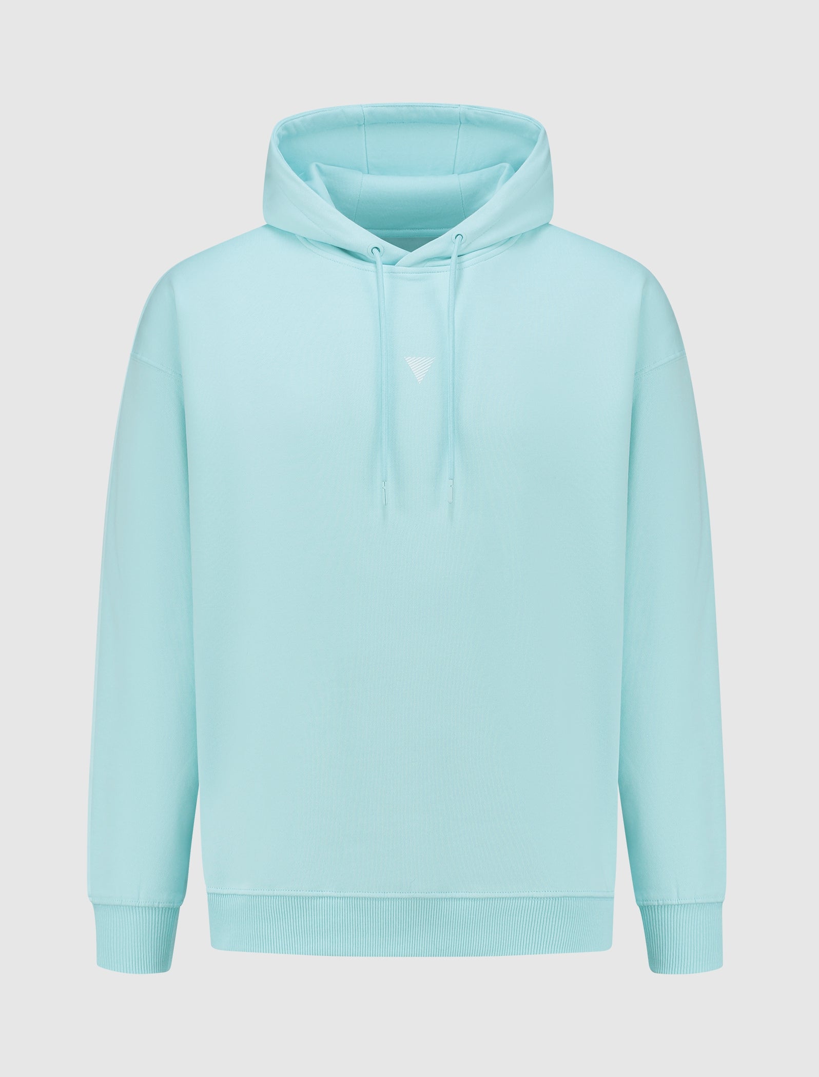 Signature Hoodie | Aqua