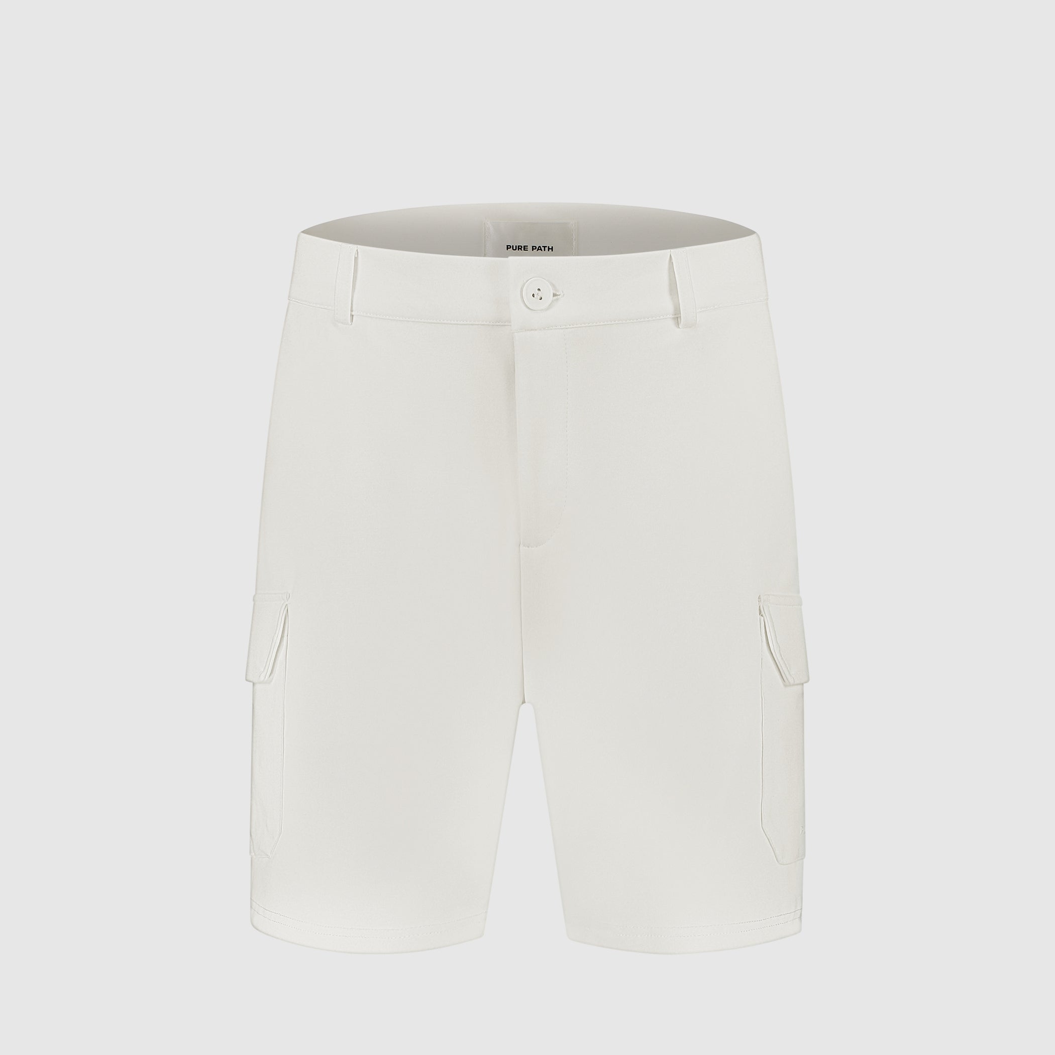 Punta Cargo Shorts | Off White