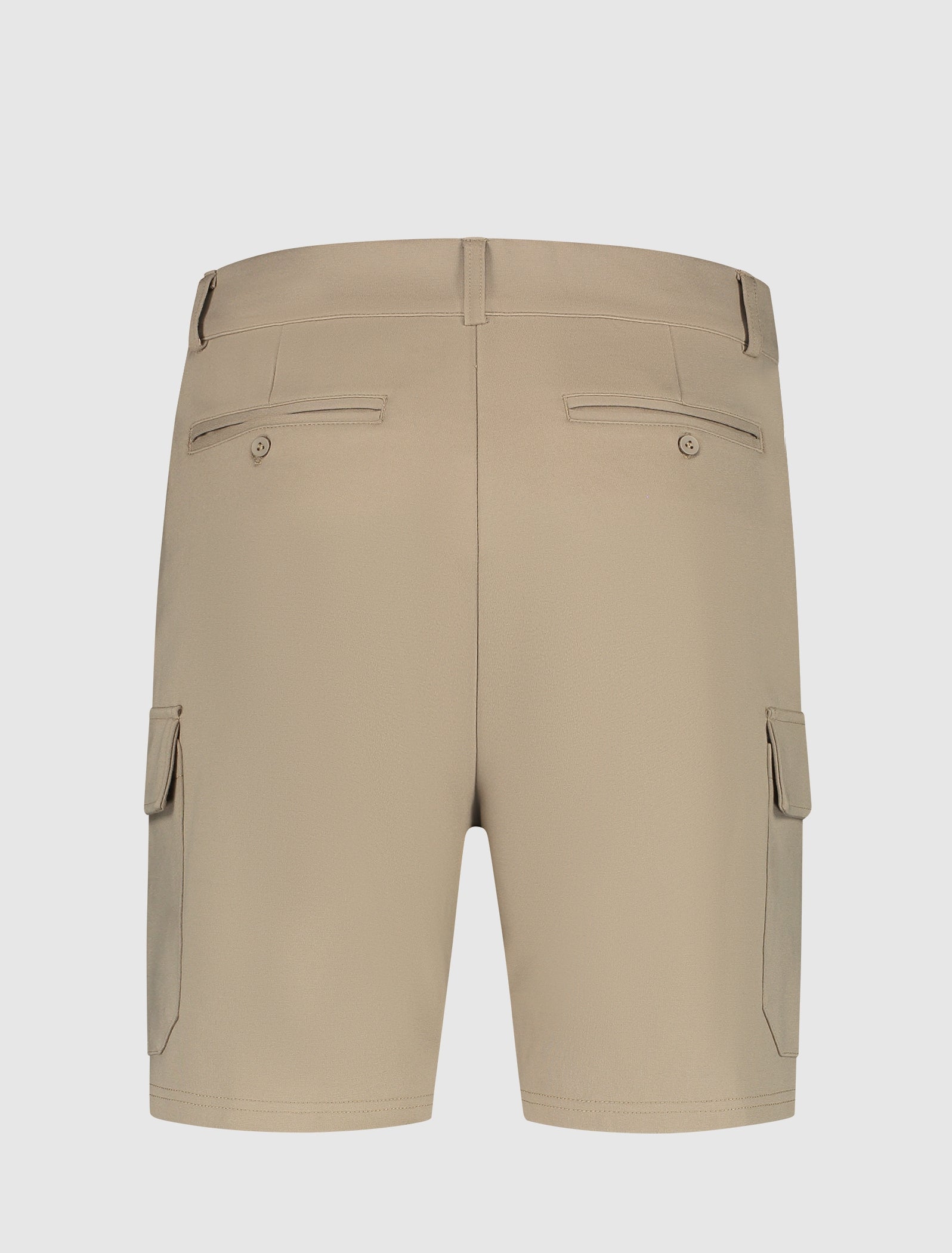 Punta Cargo Shorts | Taupe