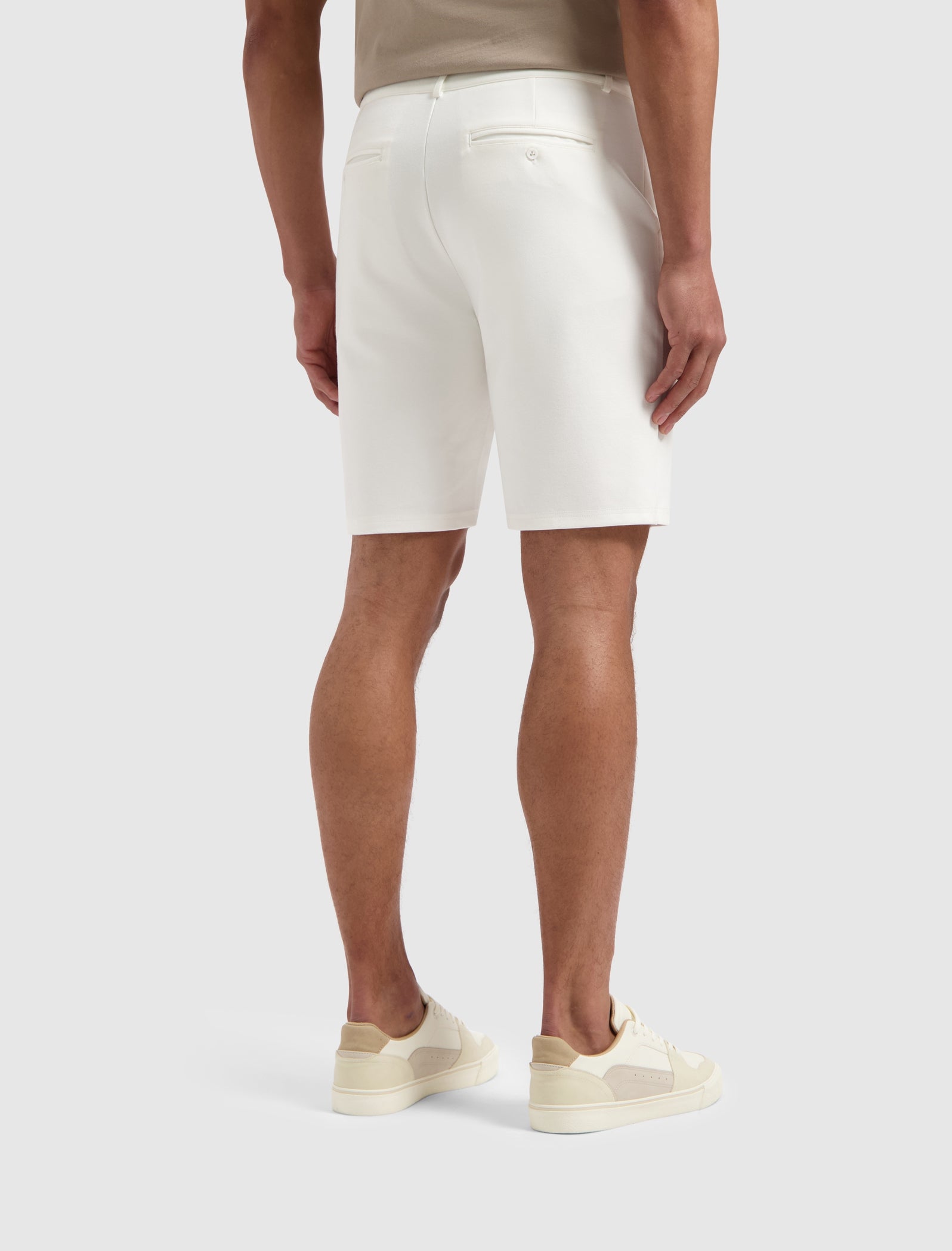 Punta Shorts | Off White