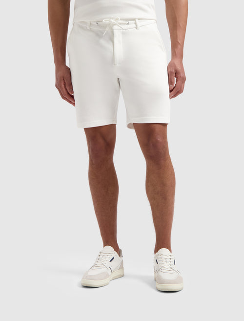 Piqué Shorts | Off White