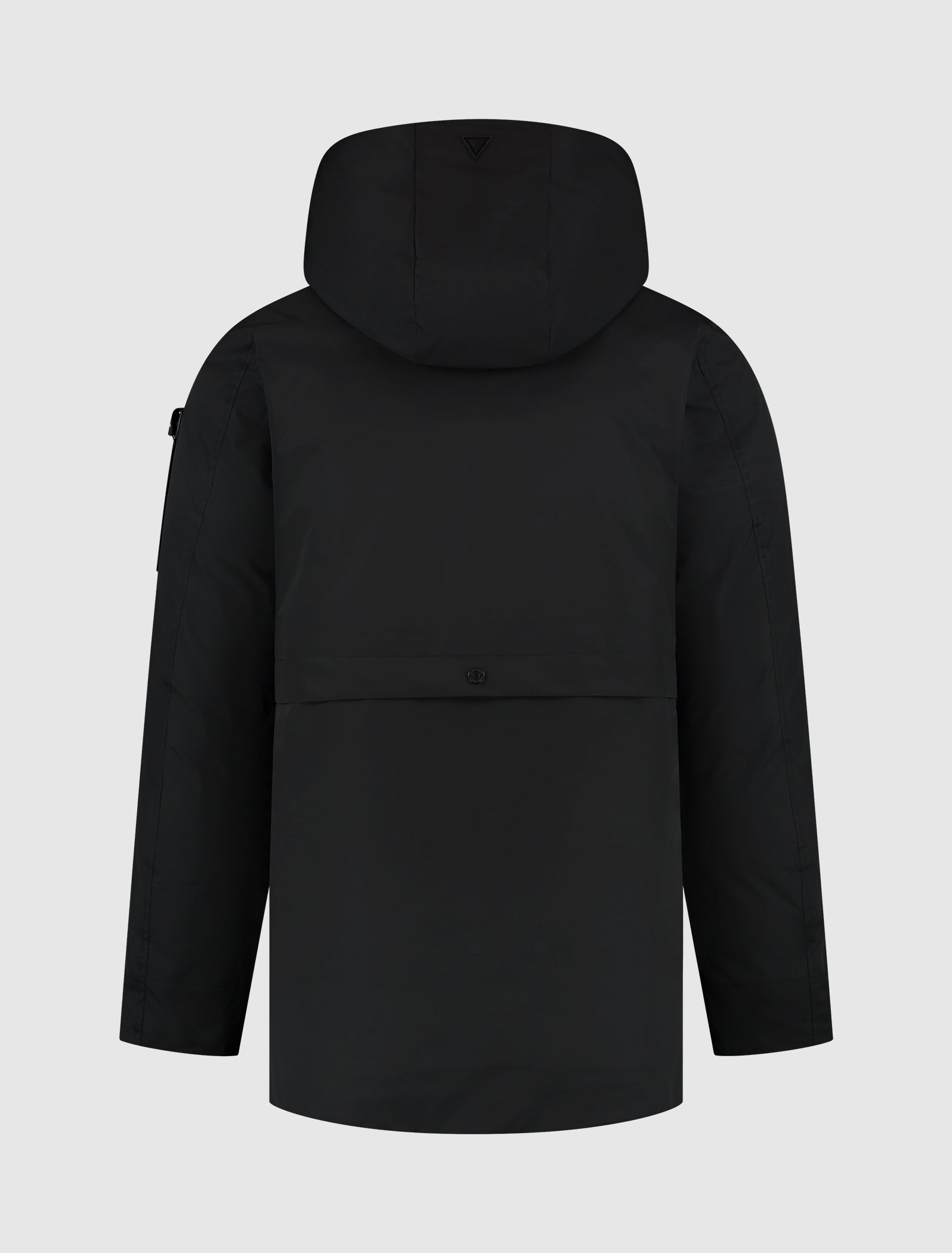 Technical Parka | Black