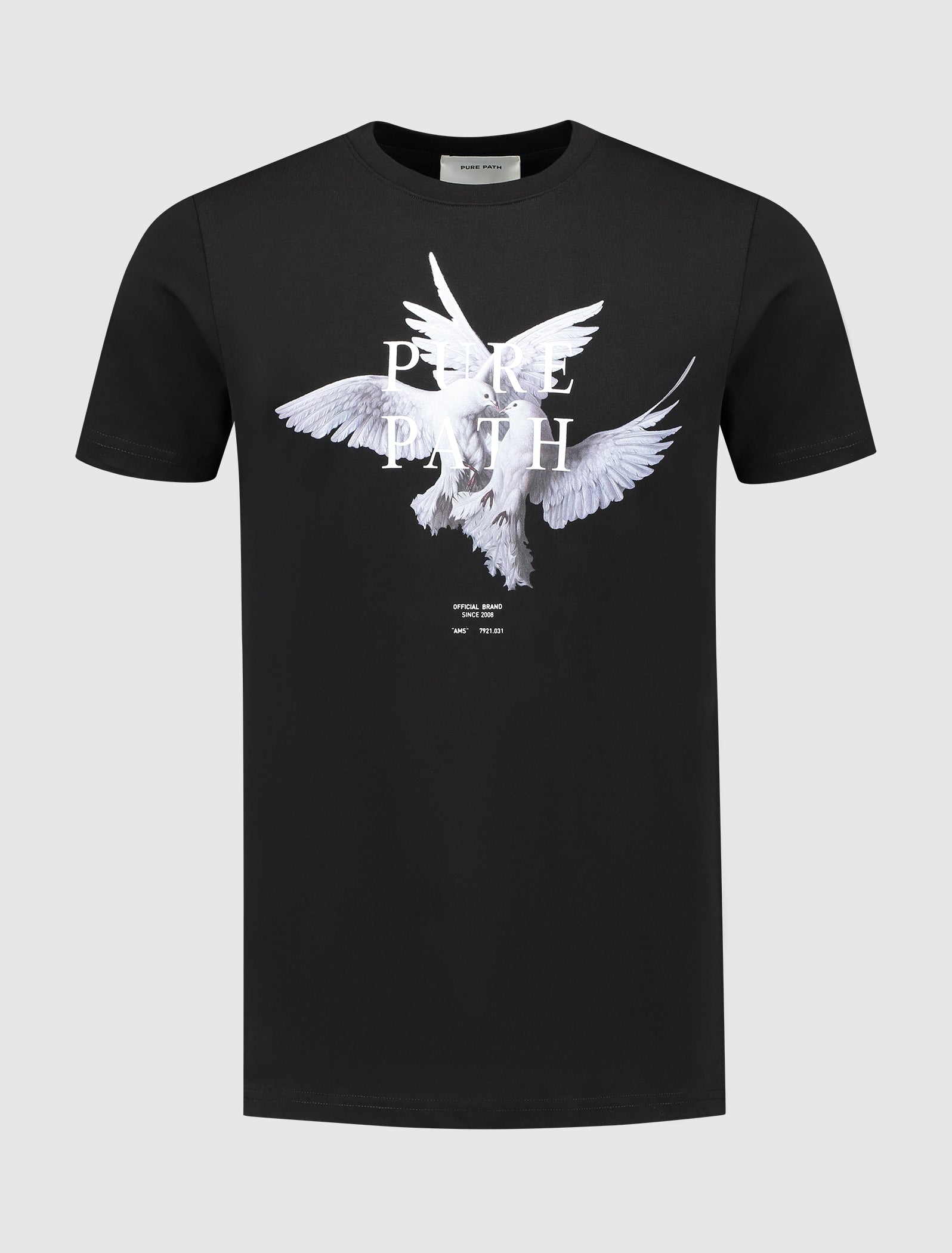 Dove T-shirt | Black