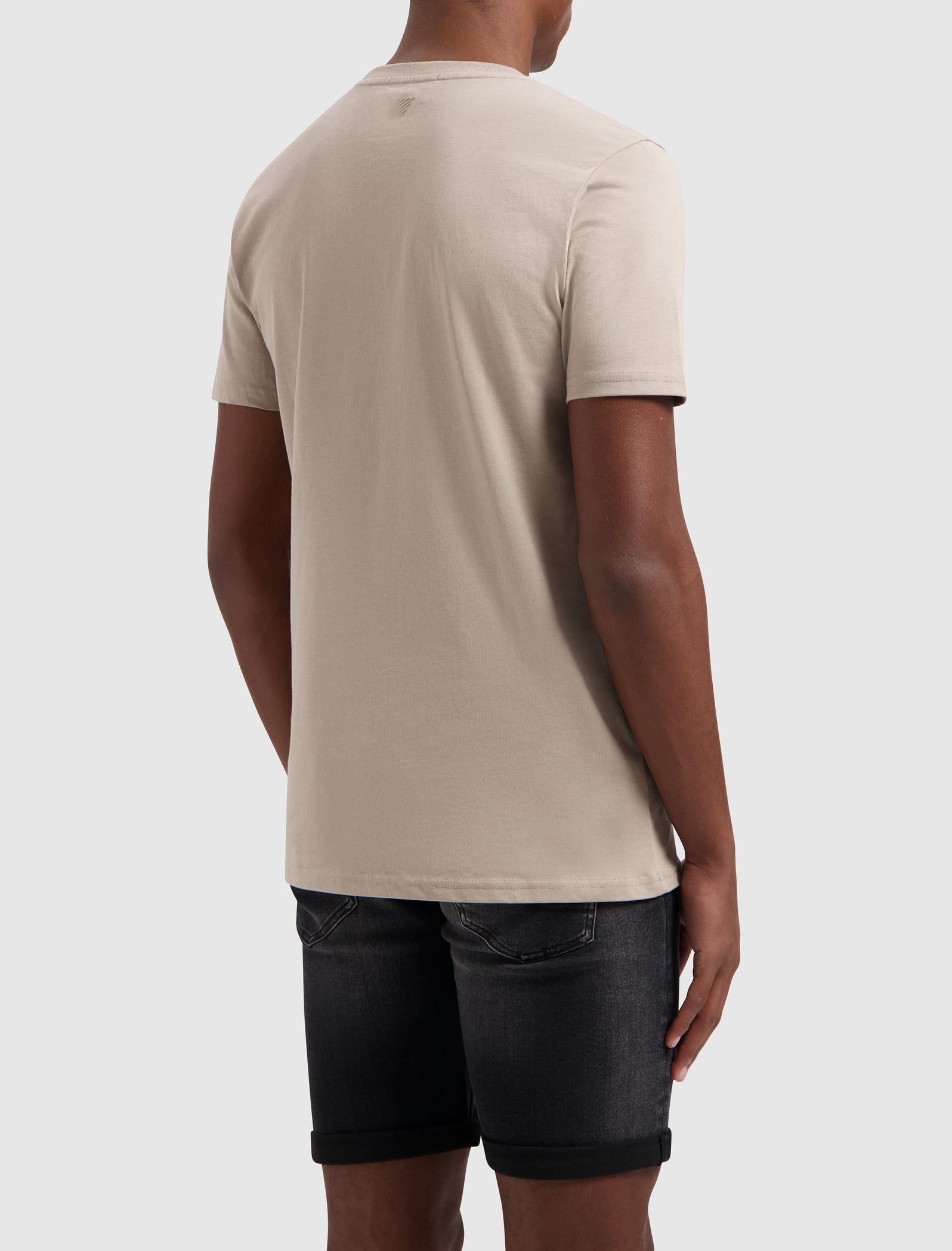 Dove T-shirt | Taupe
