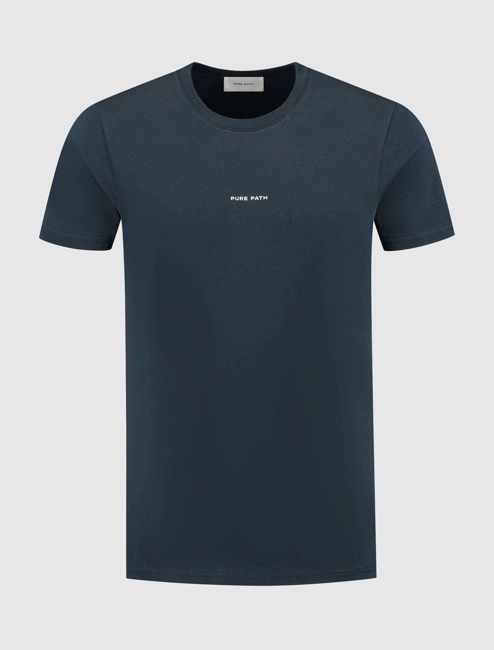 A New Era T-shirt | Navy