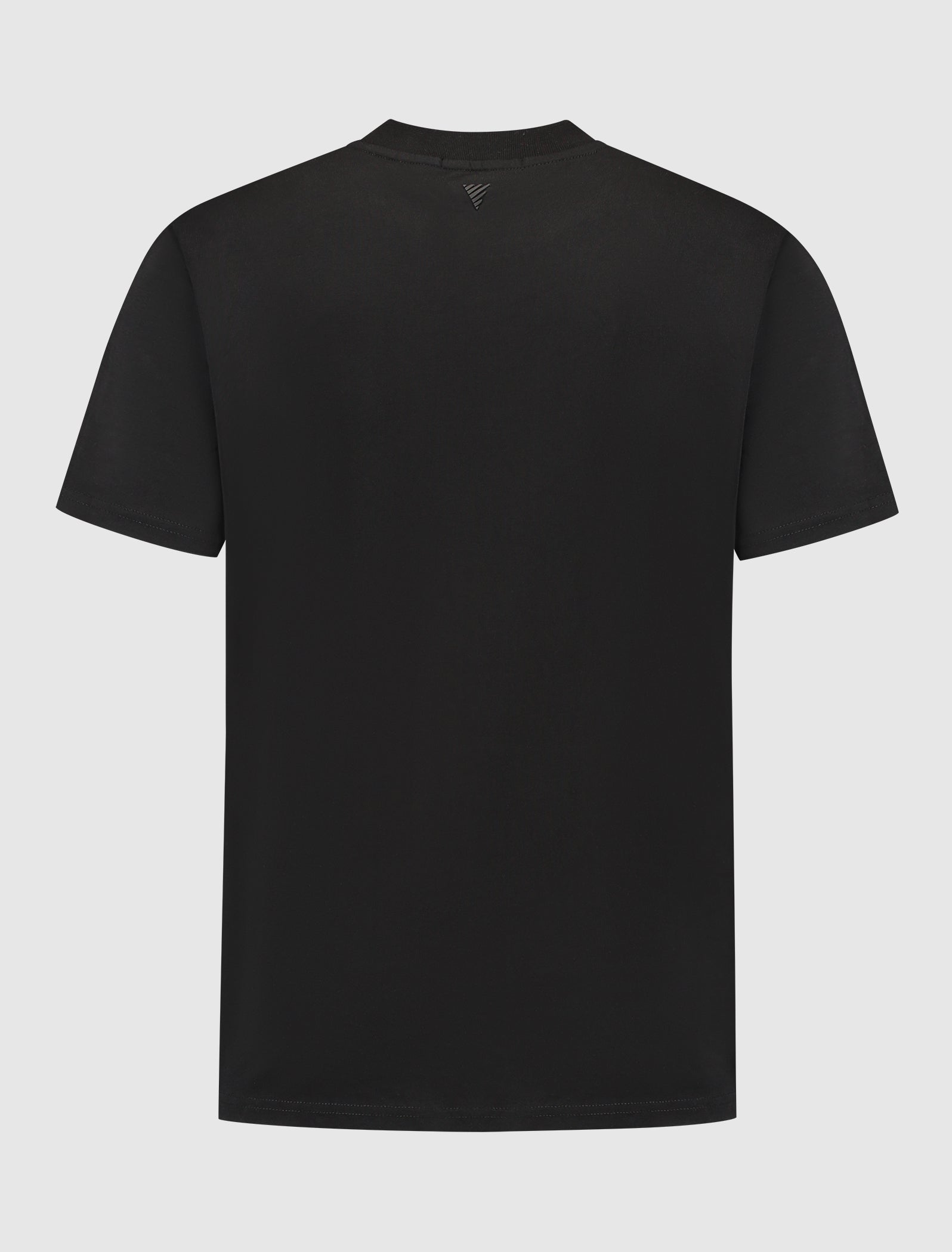 Wordmark T-shirt | Black