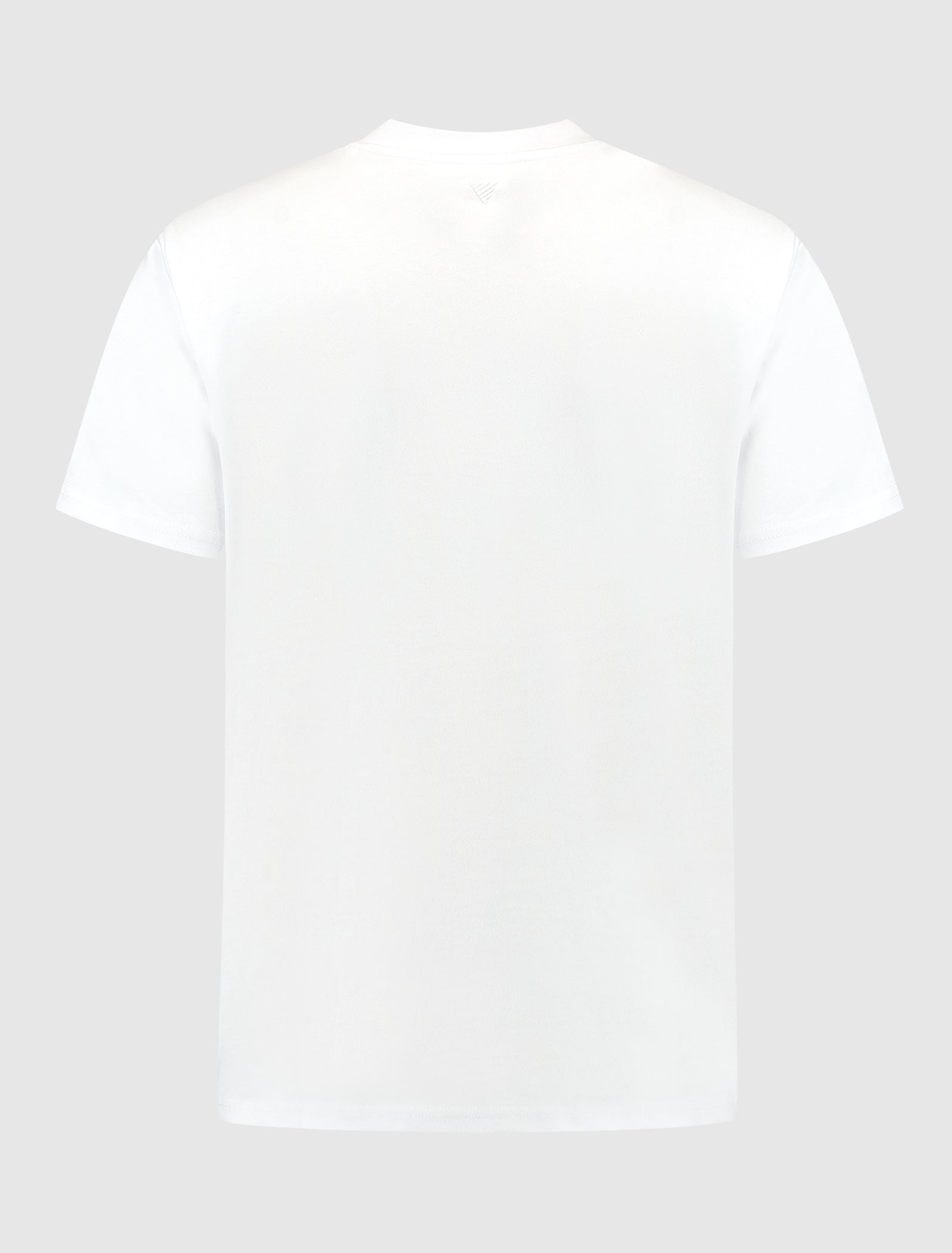 Outline Focus T-shirt | White