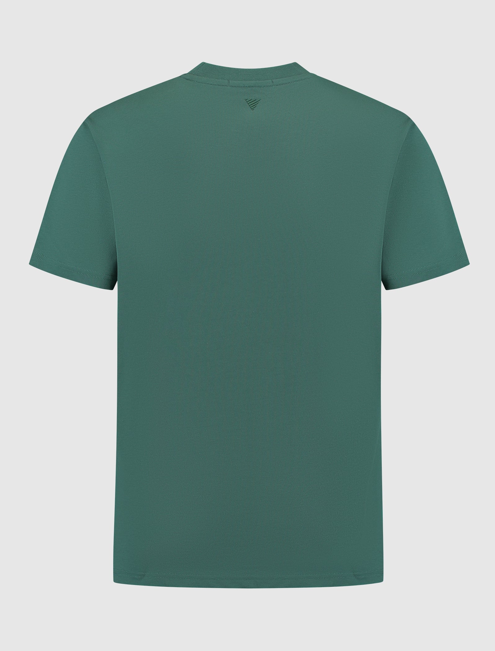 Sideline Wordmark T-shirt | Faded Green