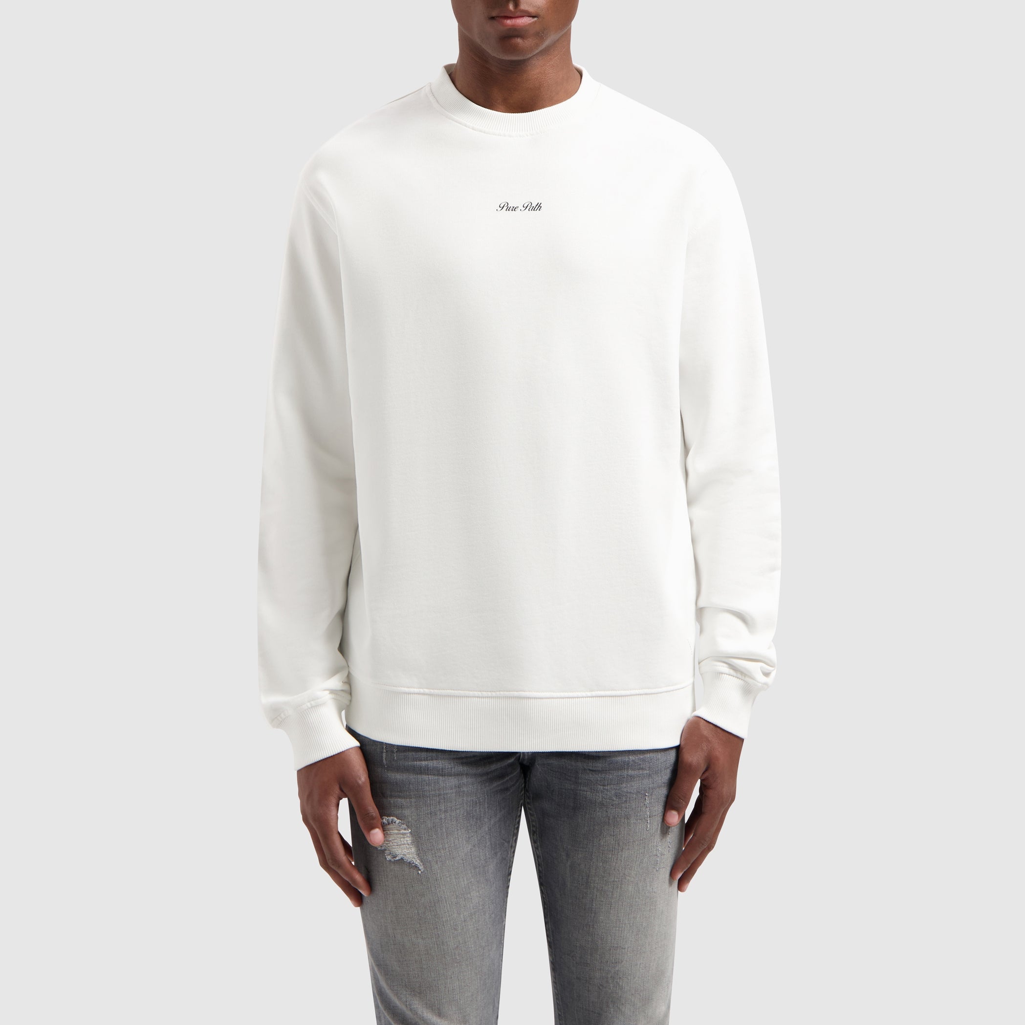 The Best Revenge Sweater | Off White