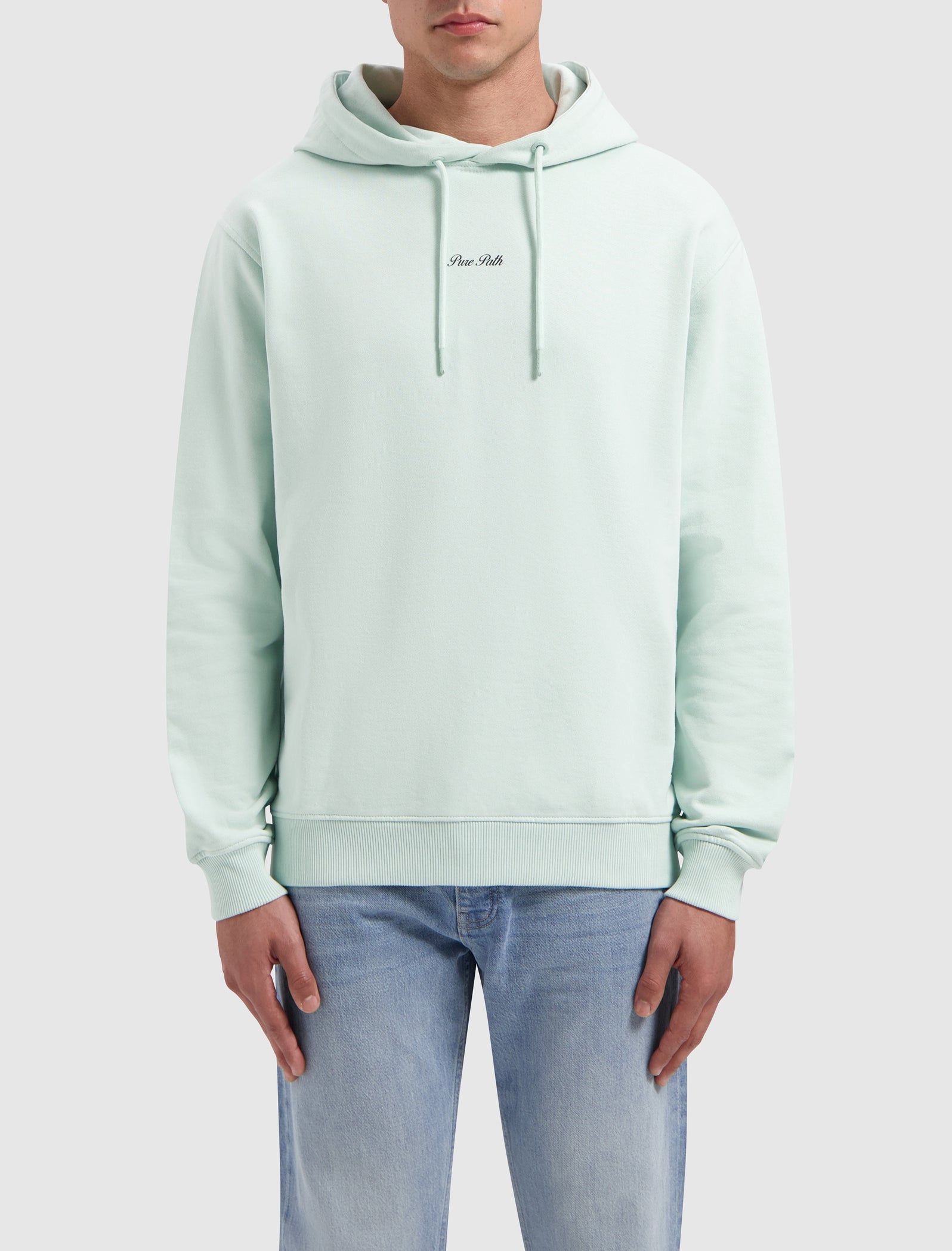 The Best Revenge Hoodie | Mint