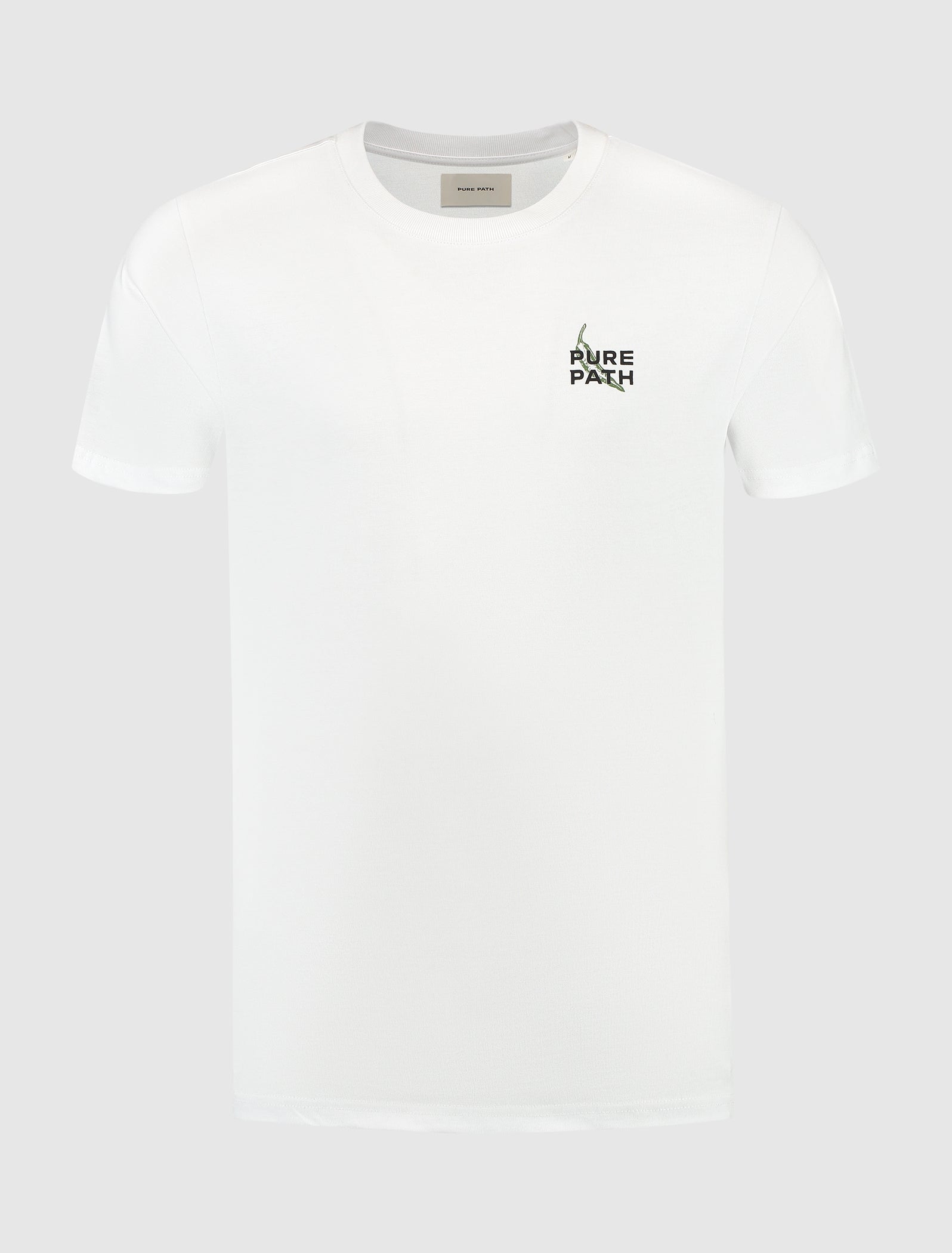 Picante T-shirt | White