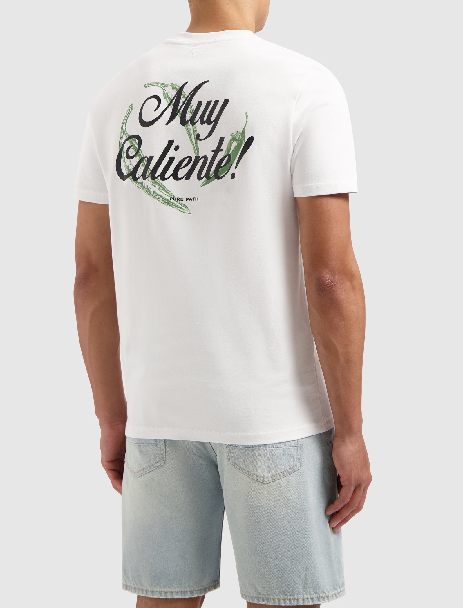 Picante T-shirt | White