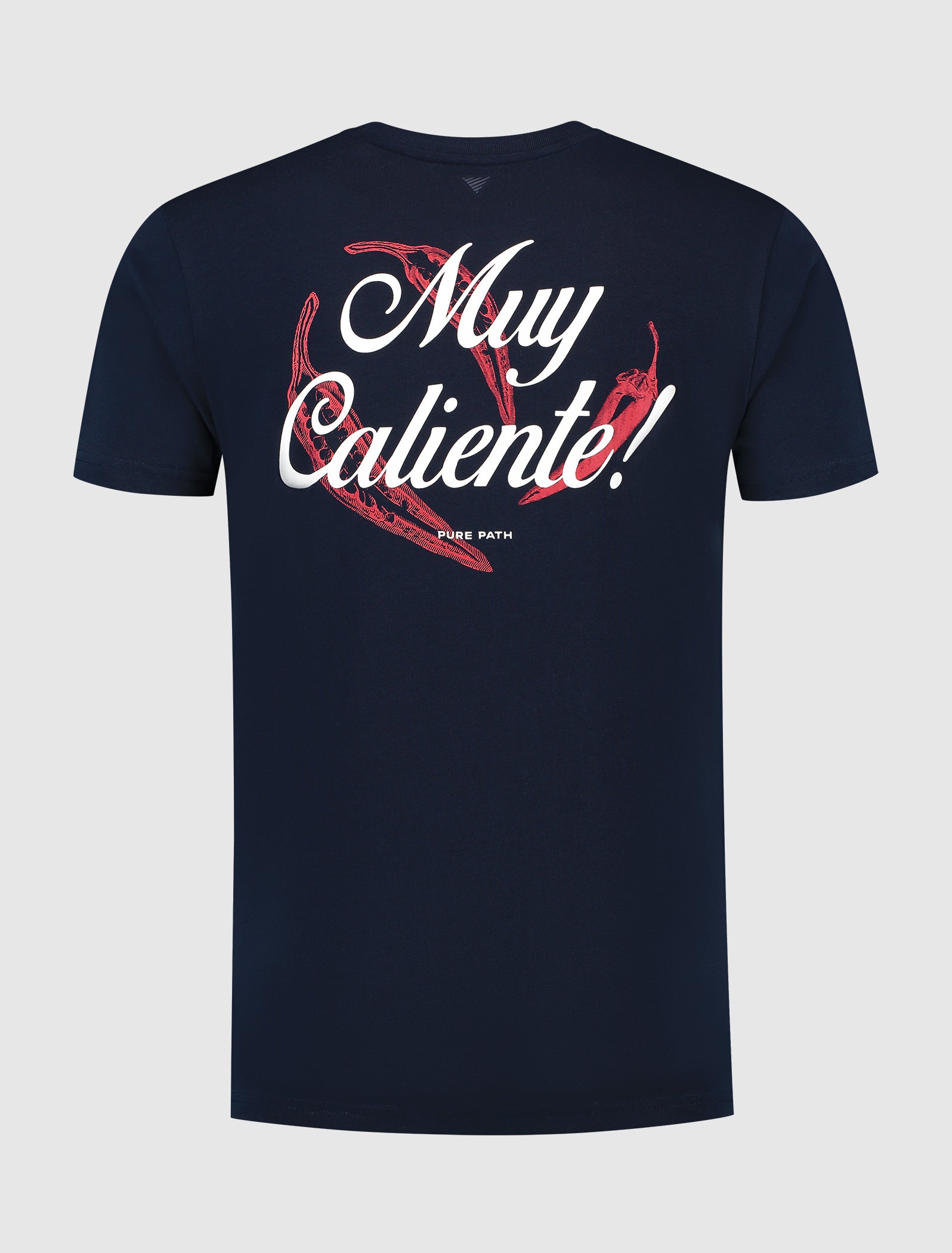 Picante T-shirt | Navy