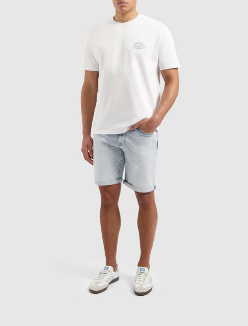 Latin Spirit T-shirt | White