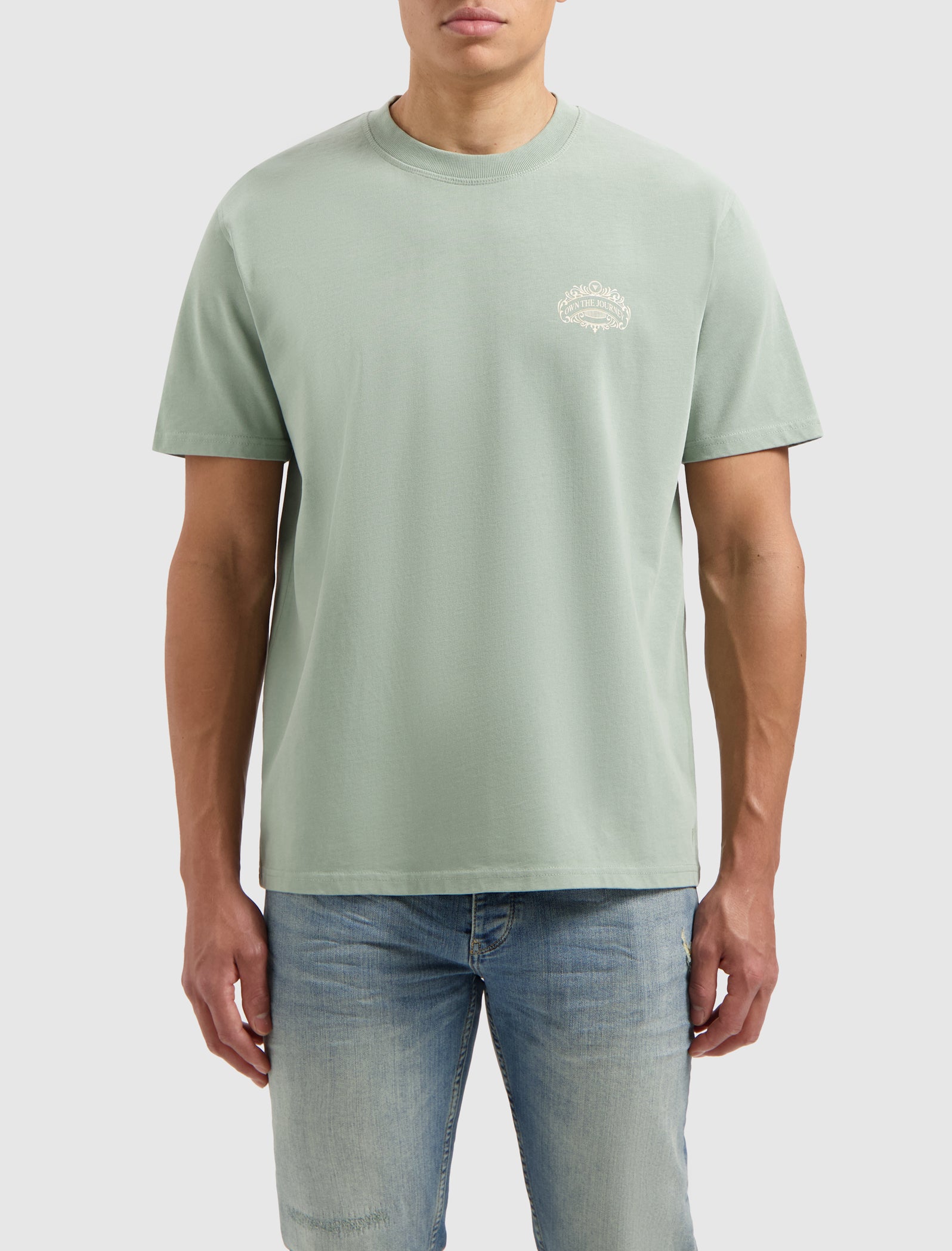 Latin Spirit T-shirt | Army Green