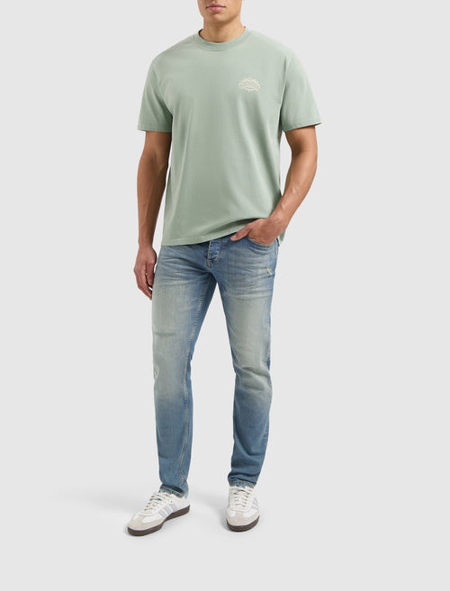 Latin Spirit T-shirt | Army Green