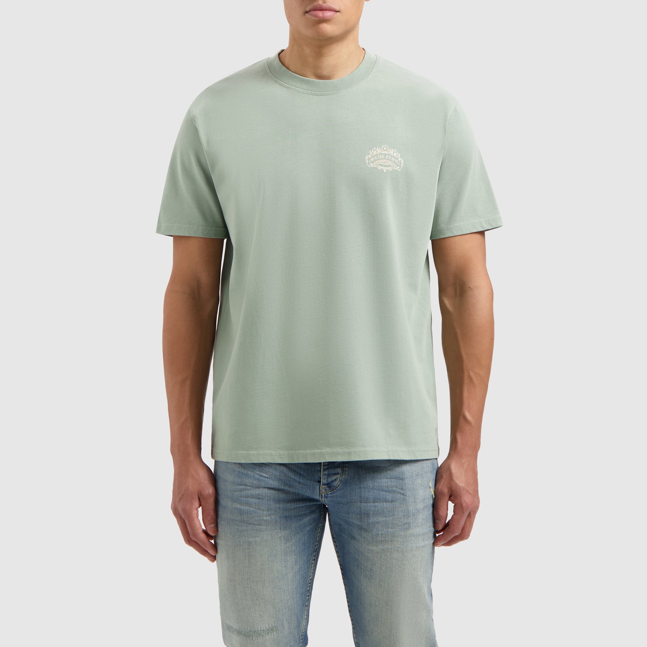 Latin Spirit T-shirt | Army Green