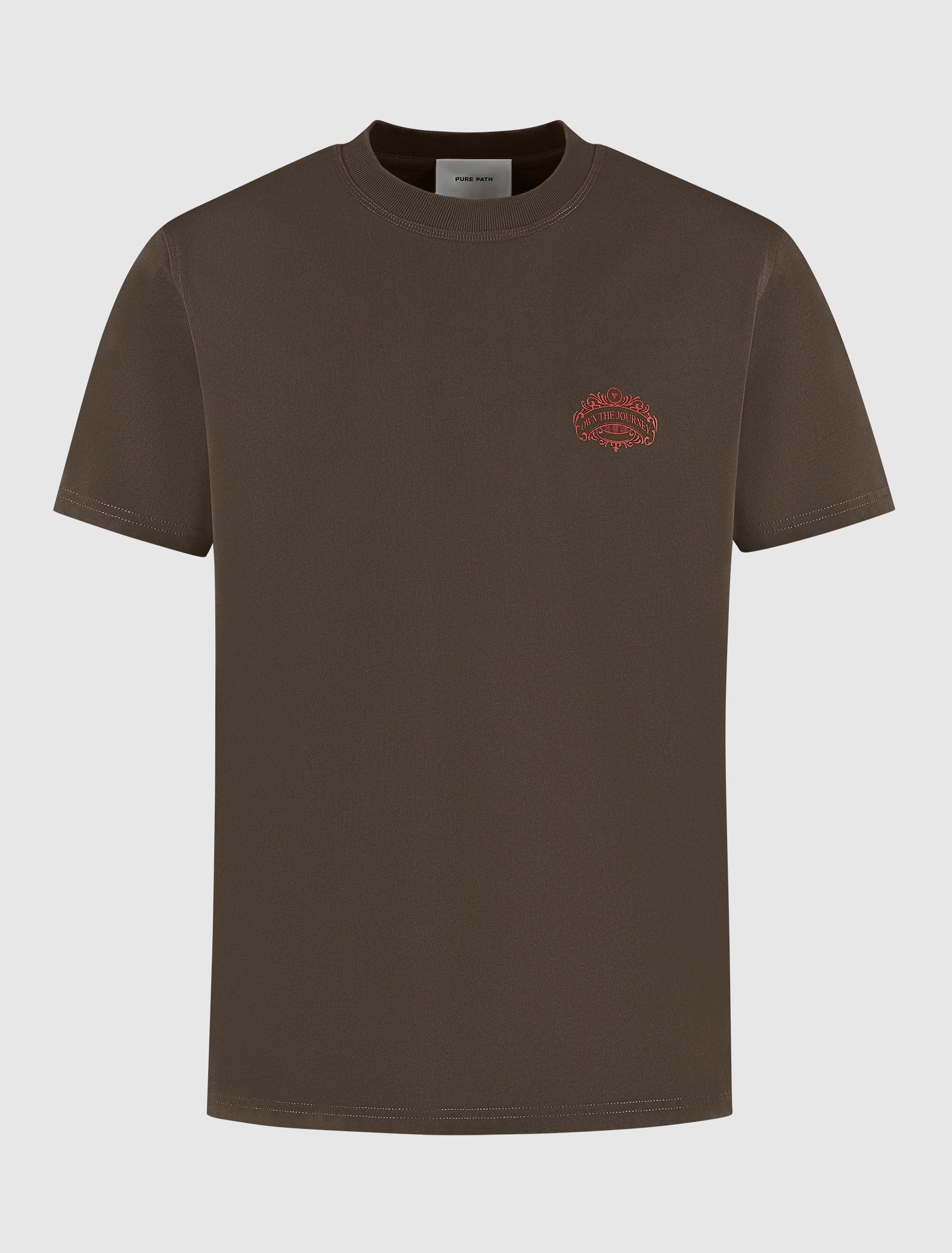 Latin Spirit T-shirt | Brown