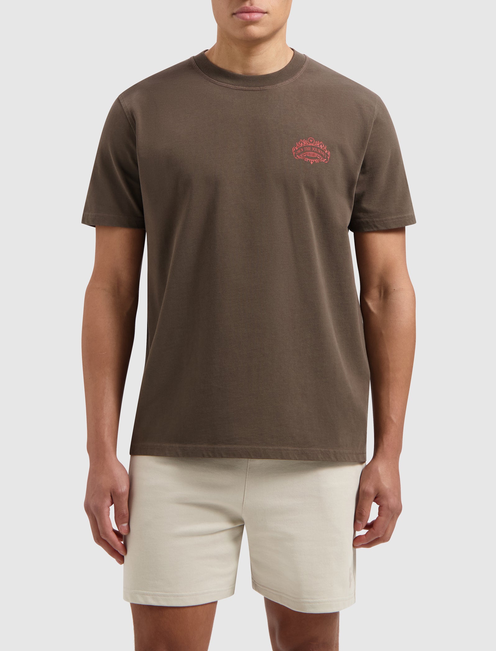 Latin Spirit T-shirt | Brown