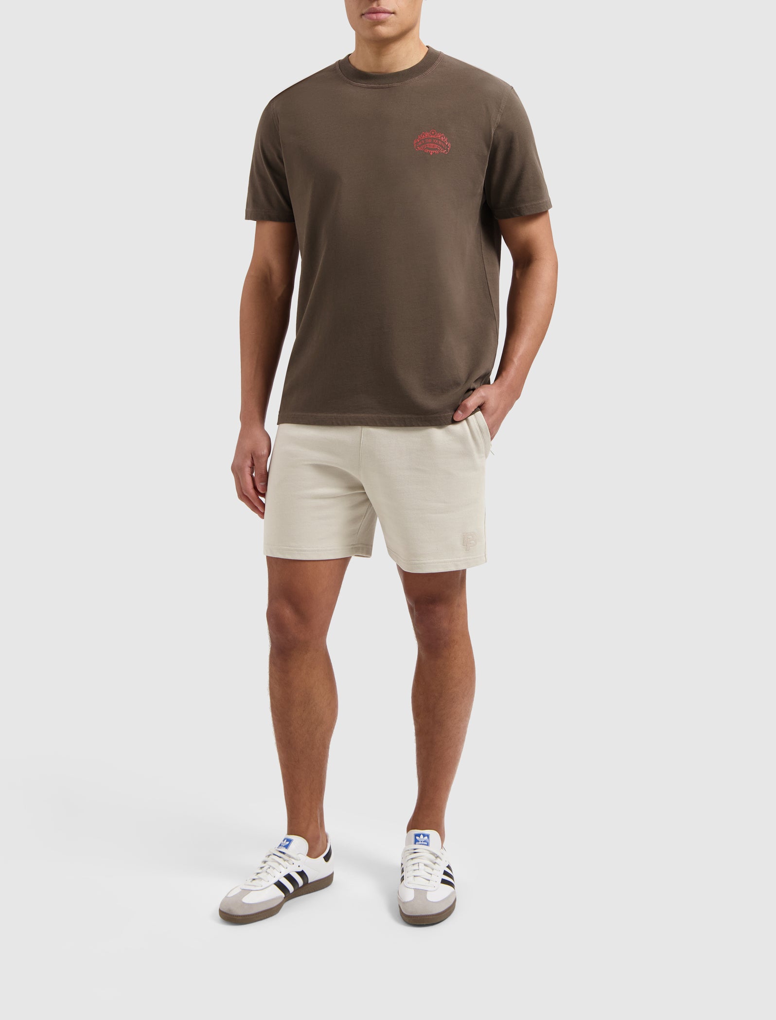Latin Spirit T-shirt | Brown