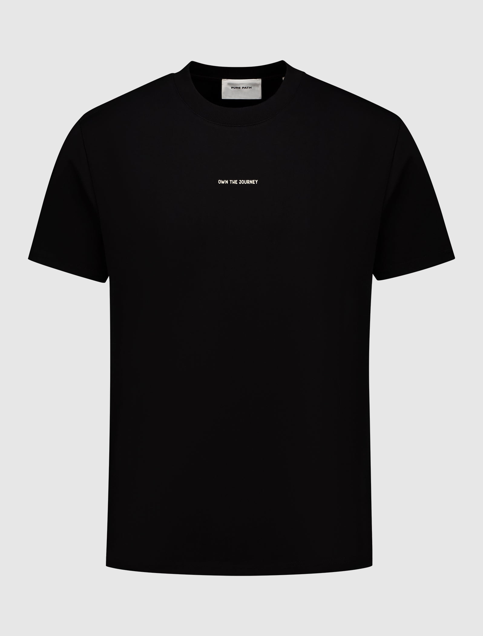Calle Havana T-shirt | Black