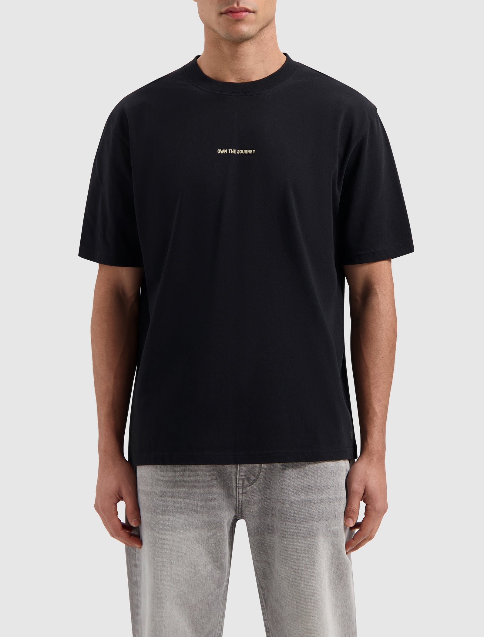 Calle Havana T-shirt | Black