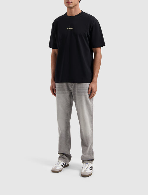 Calle Havana T-shirt | Black