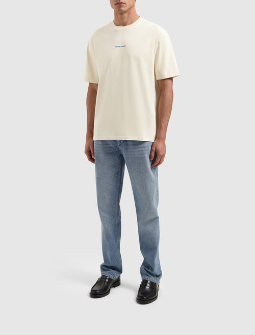 Calle Havana T-shirt | Ecru