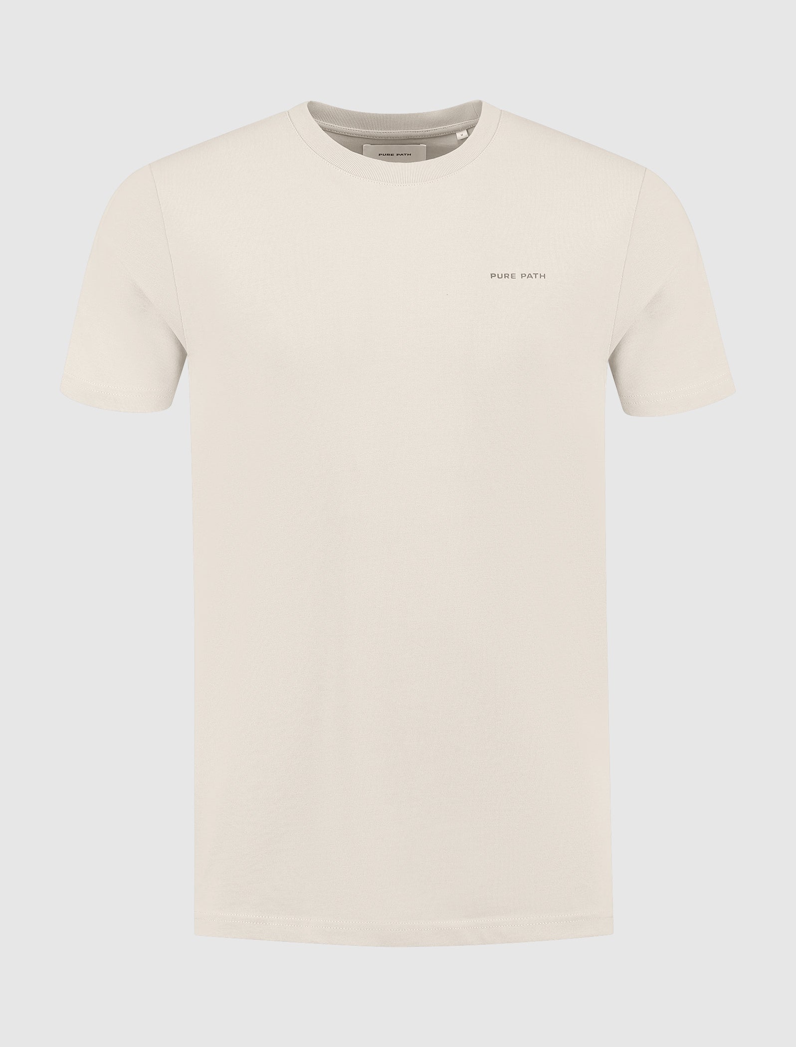 Own The Journey T-shirt | Sand